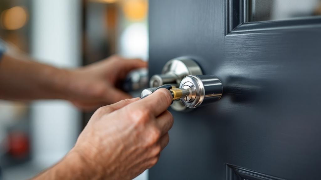 Door Hardware Installation - Professional Entry Doors by Windows & Doors contractors