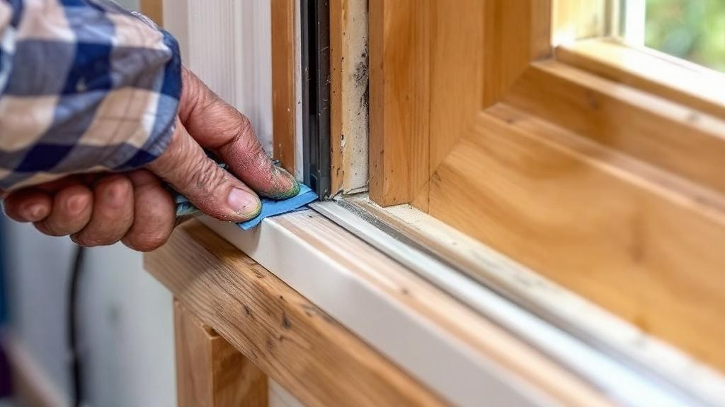 Door Weatherstripping - Professional Entry Doors by Windows & Doors contractors