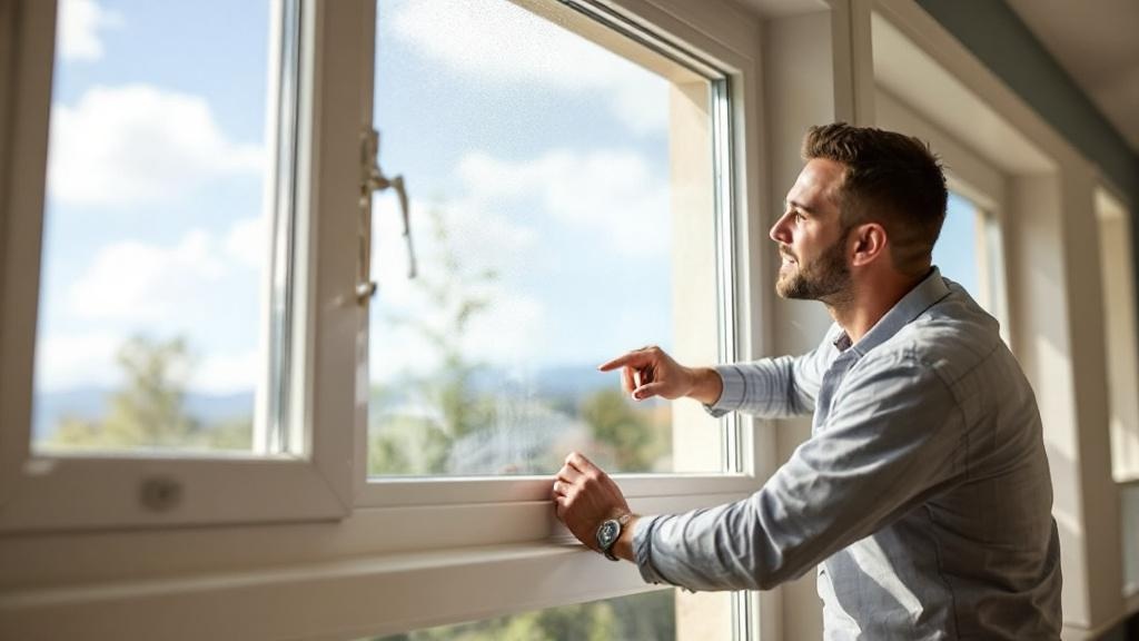 Low-E Glass Window - Professional Window Installation by Windows & Doors contractors