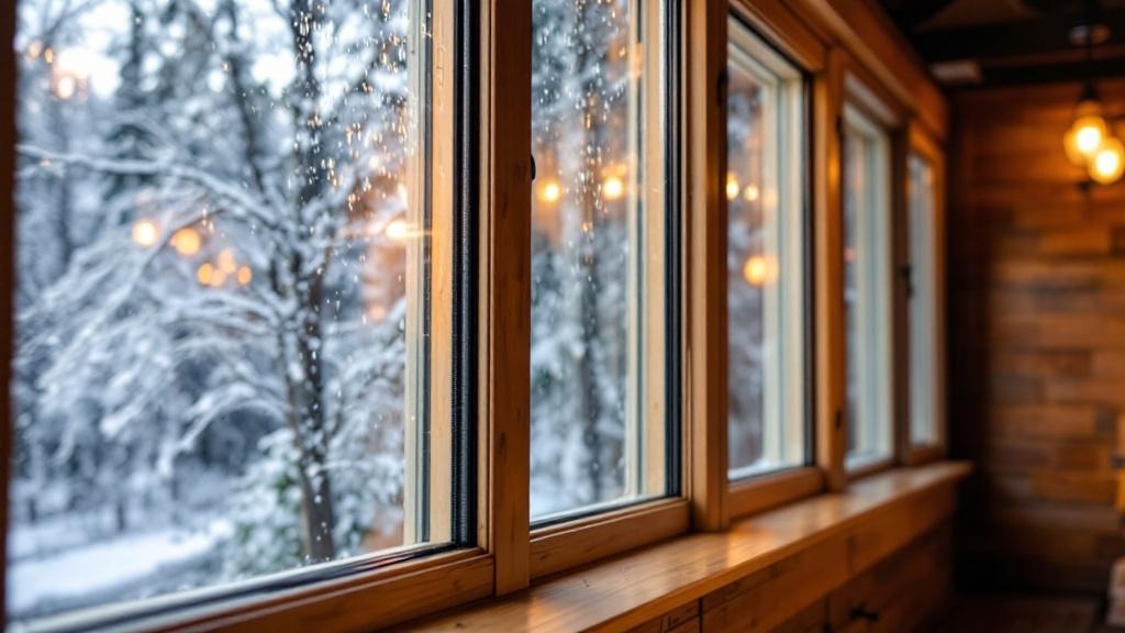 Triple Pane Window - Professional Window Installation by Windows & Doors contractors