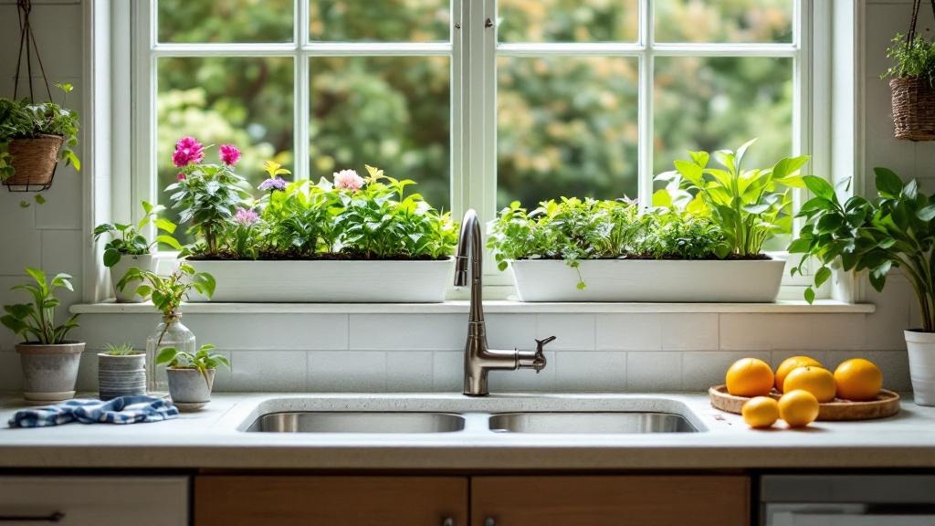 Garden Window Installation - Professional Window Installation by Windows & Doors contractors