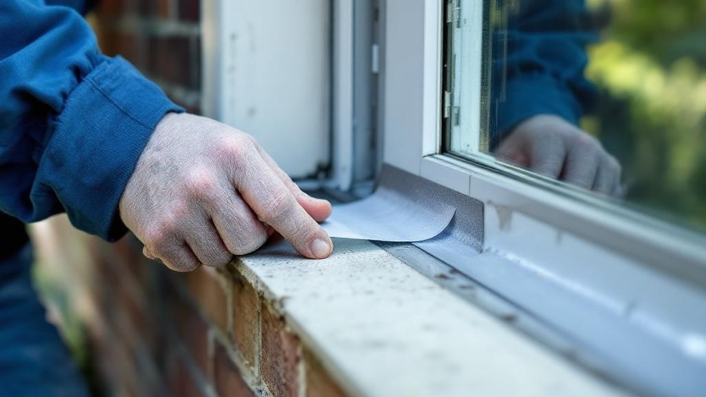 Window Flashing Installation - Professional Window Installation by Windows & Doors contractors