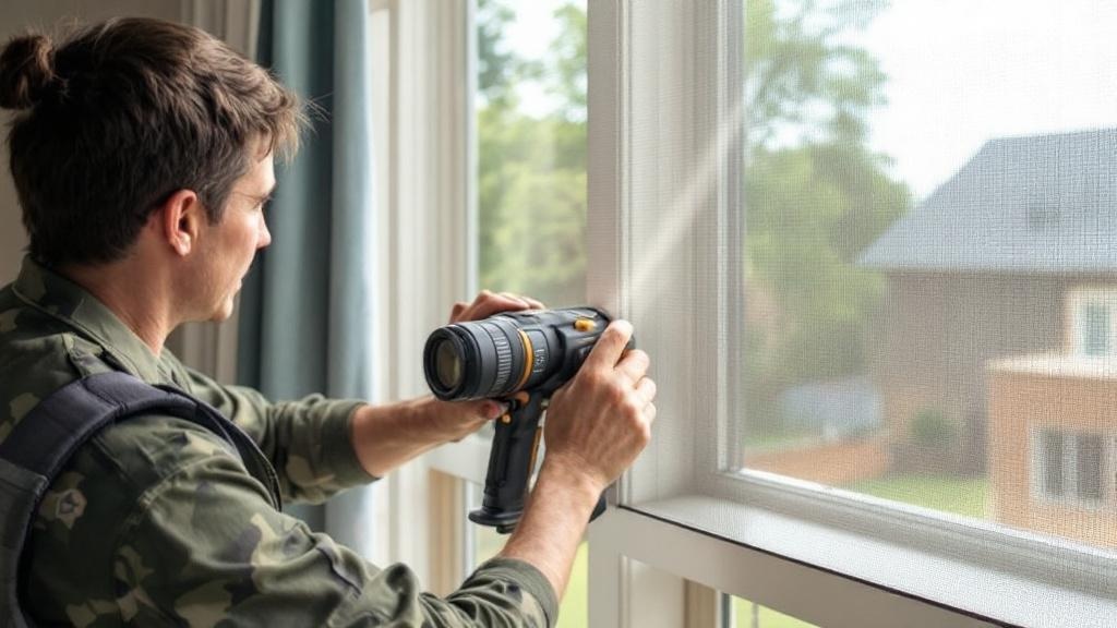 Window Screen Replacement - Professional Window Installation by Windows & Doors contractors