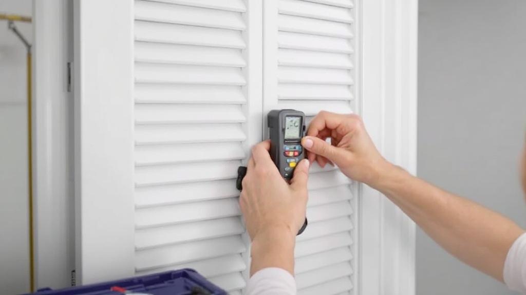 Louvered Door Installation - Professional Entry Doors by Windows & Doors contractors