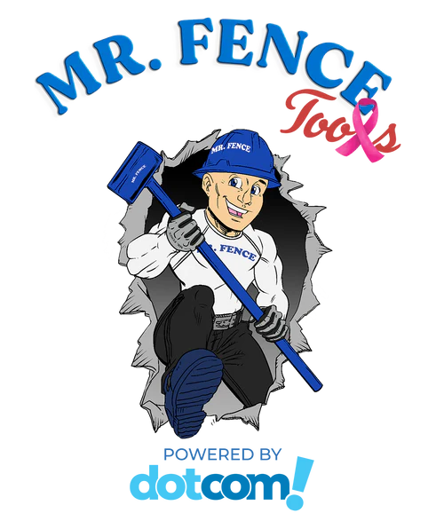 Mr. Fence Tools logo