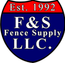 Father & Son Fence Supply logo