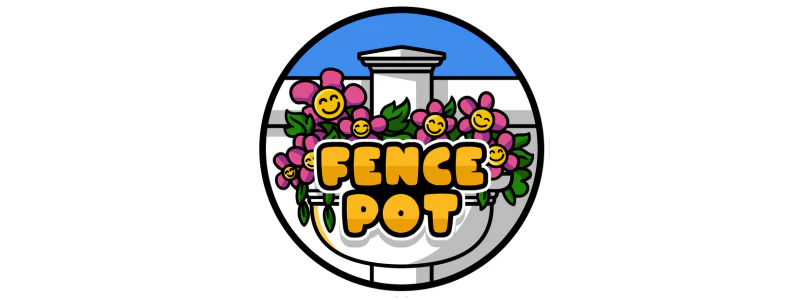 Fence Pot logo