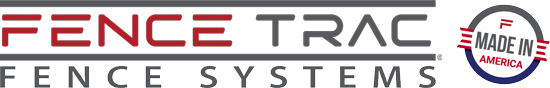 FenceTrac Fence System logo