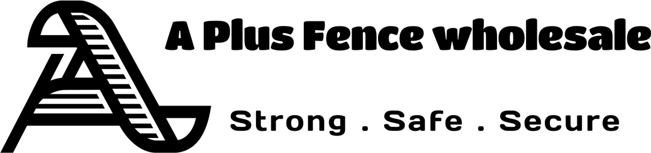 A Plus Fence Wholesale logo