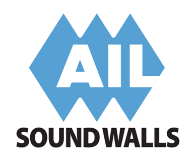 AIL Sound Walls, a Division of Atlantic Industries Limited logo