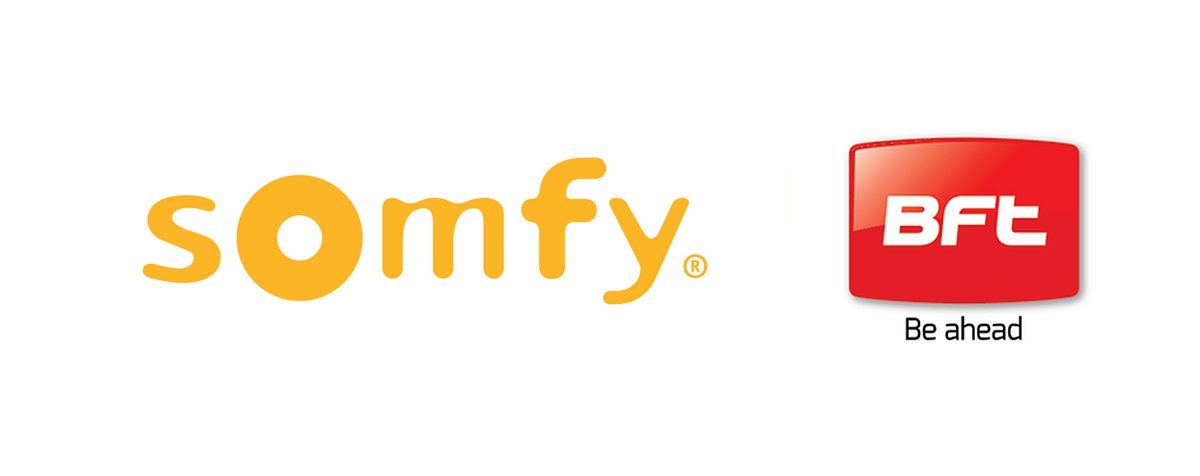 BFT Automation /Somfy logo