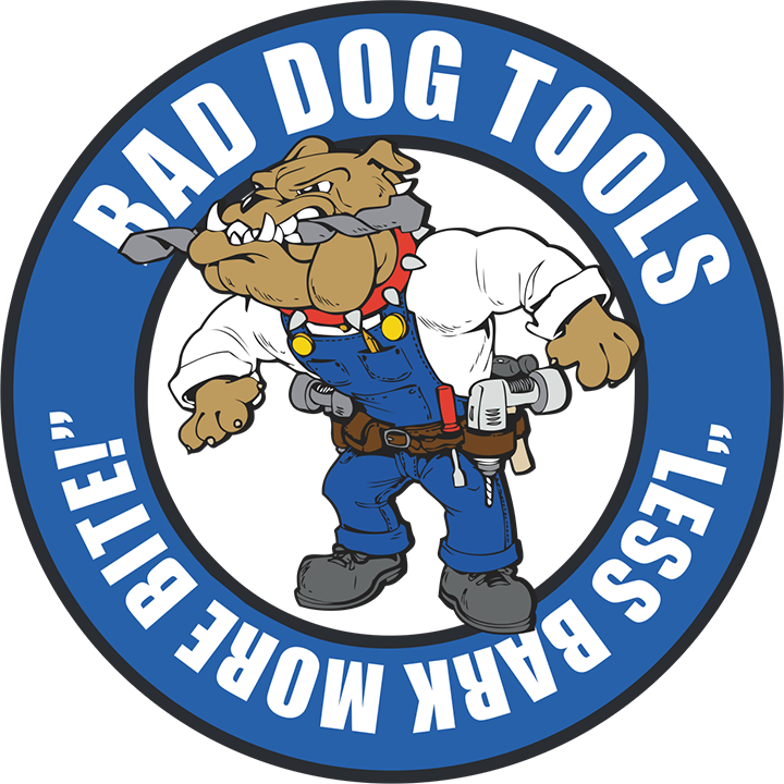 Bad Dog Tools logo