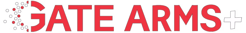 Gate Arms+ logo