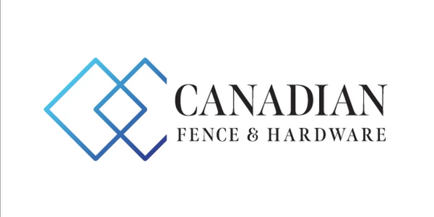 Canadian Fence & Hardware logo