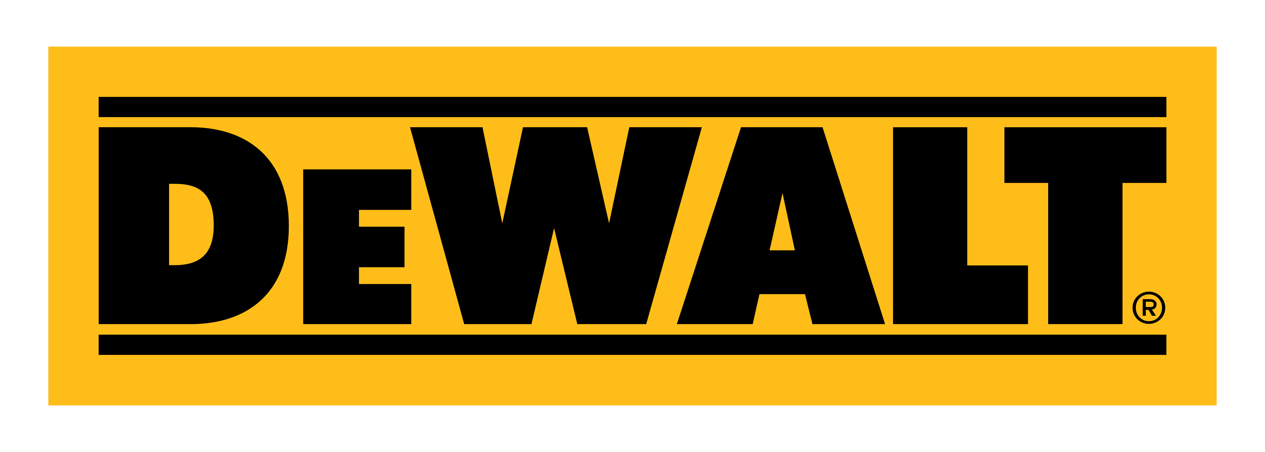 Dewalt Industrial Tool Company logo