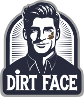 Dirt Face logo