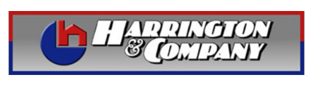 Harrington Fencing logo