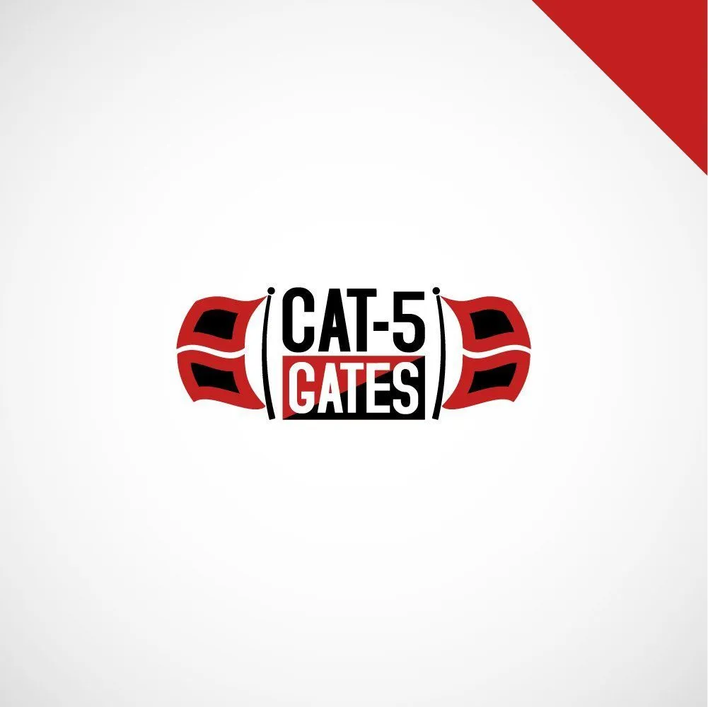 CAT-5 Gates logo