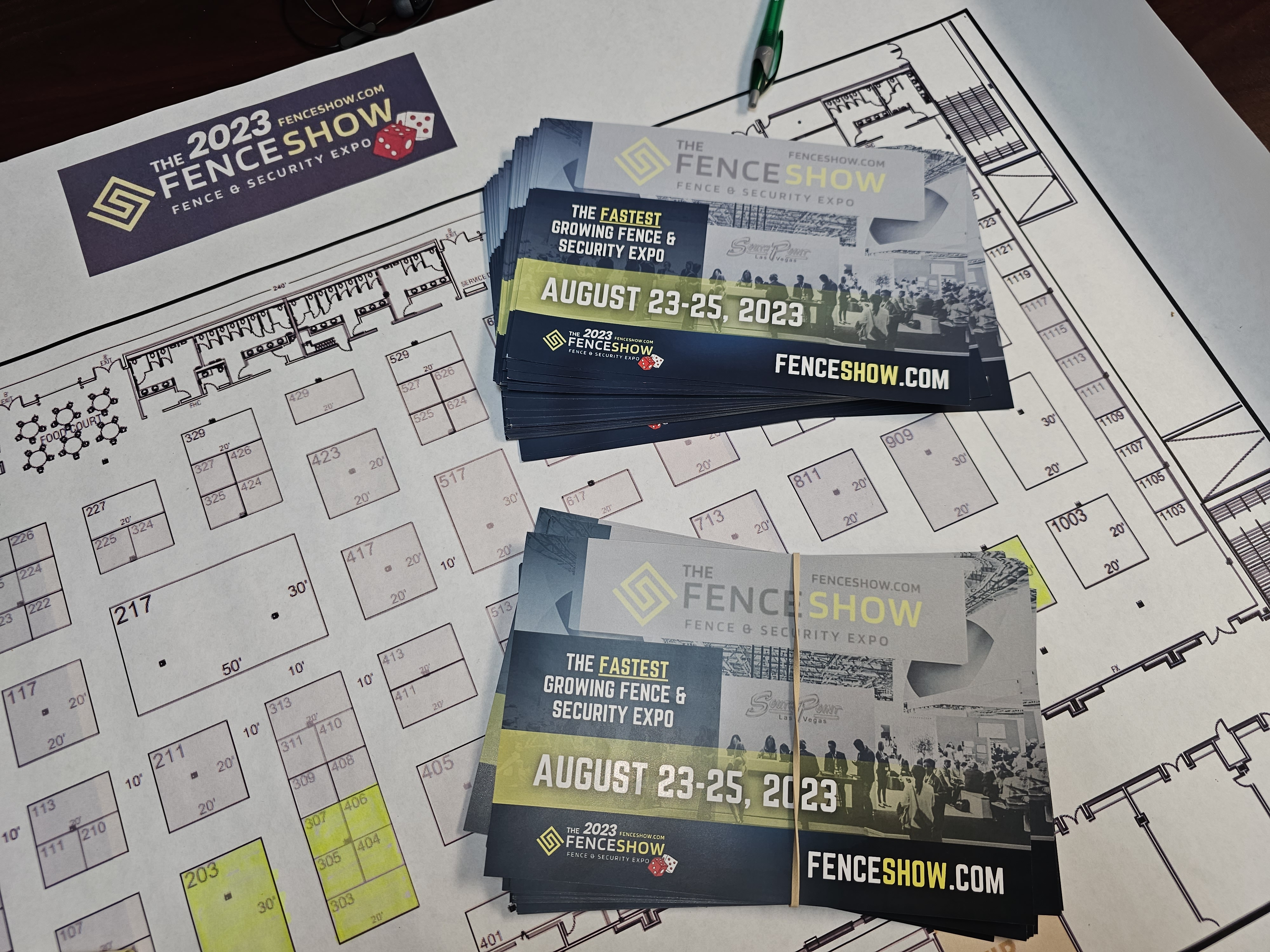 2023 Fence Show & Security Expo Photos