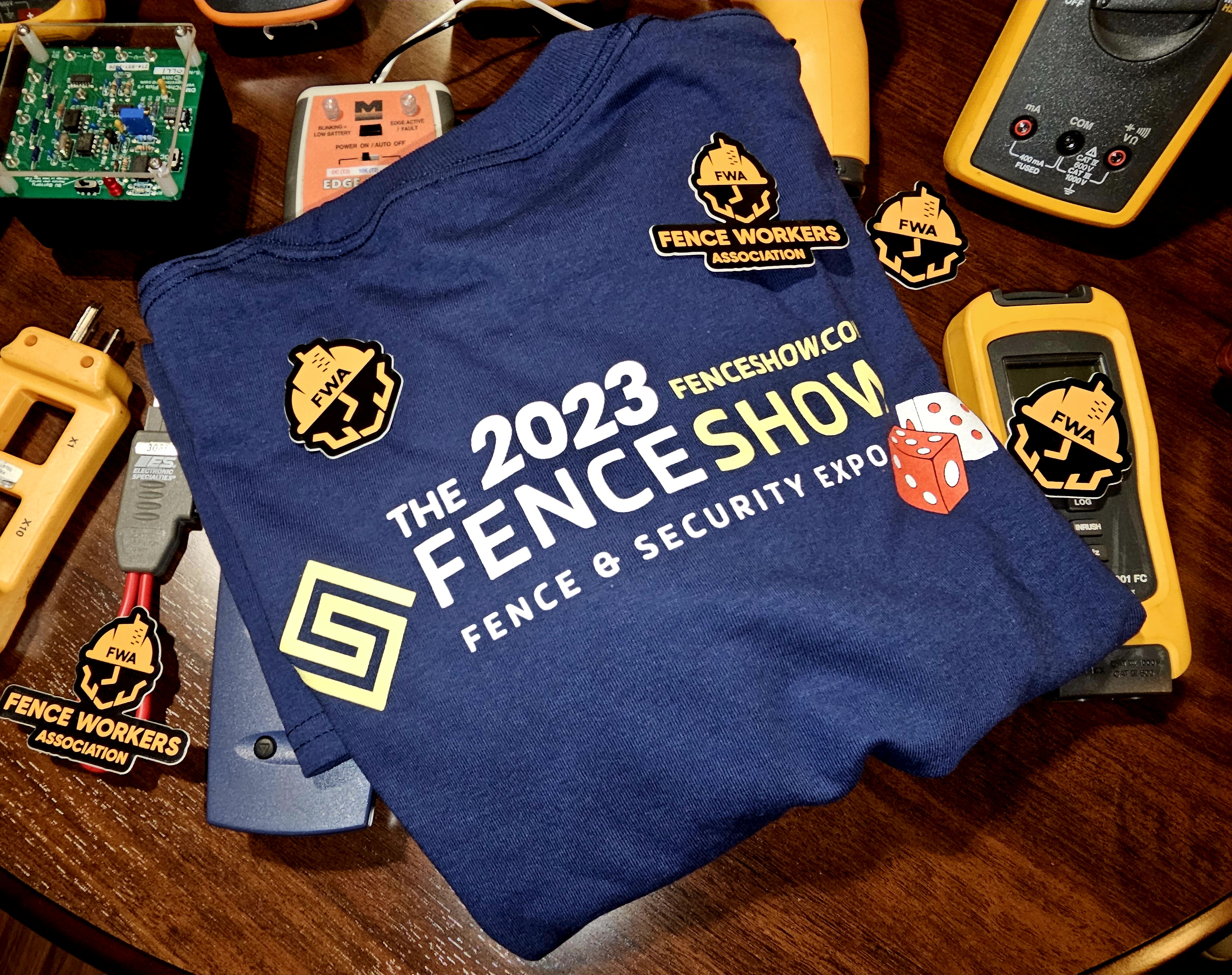 2023 Fence Show & Security Expo Photos