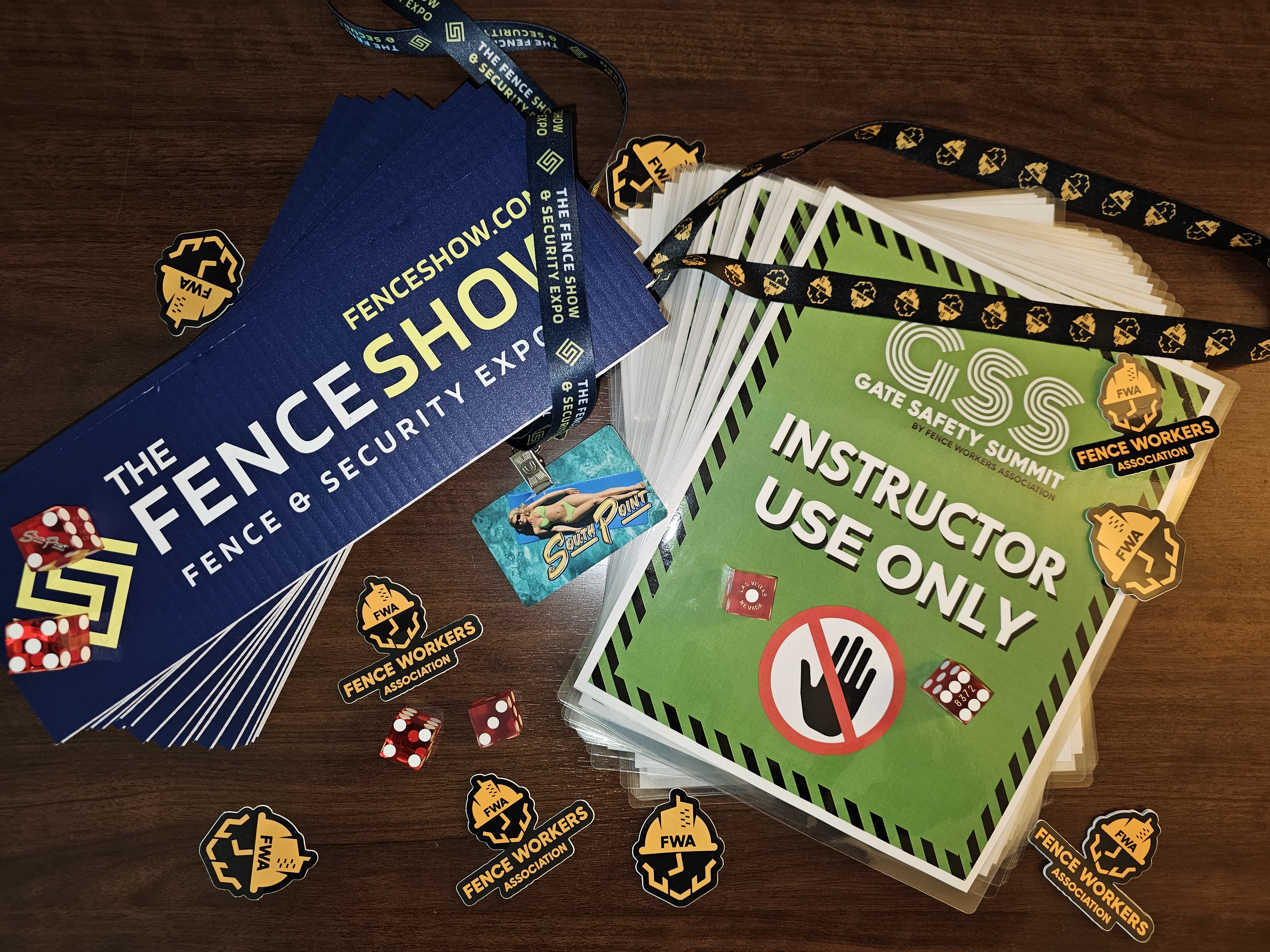 2023 Fence Show & Security Expo Photos