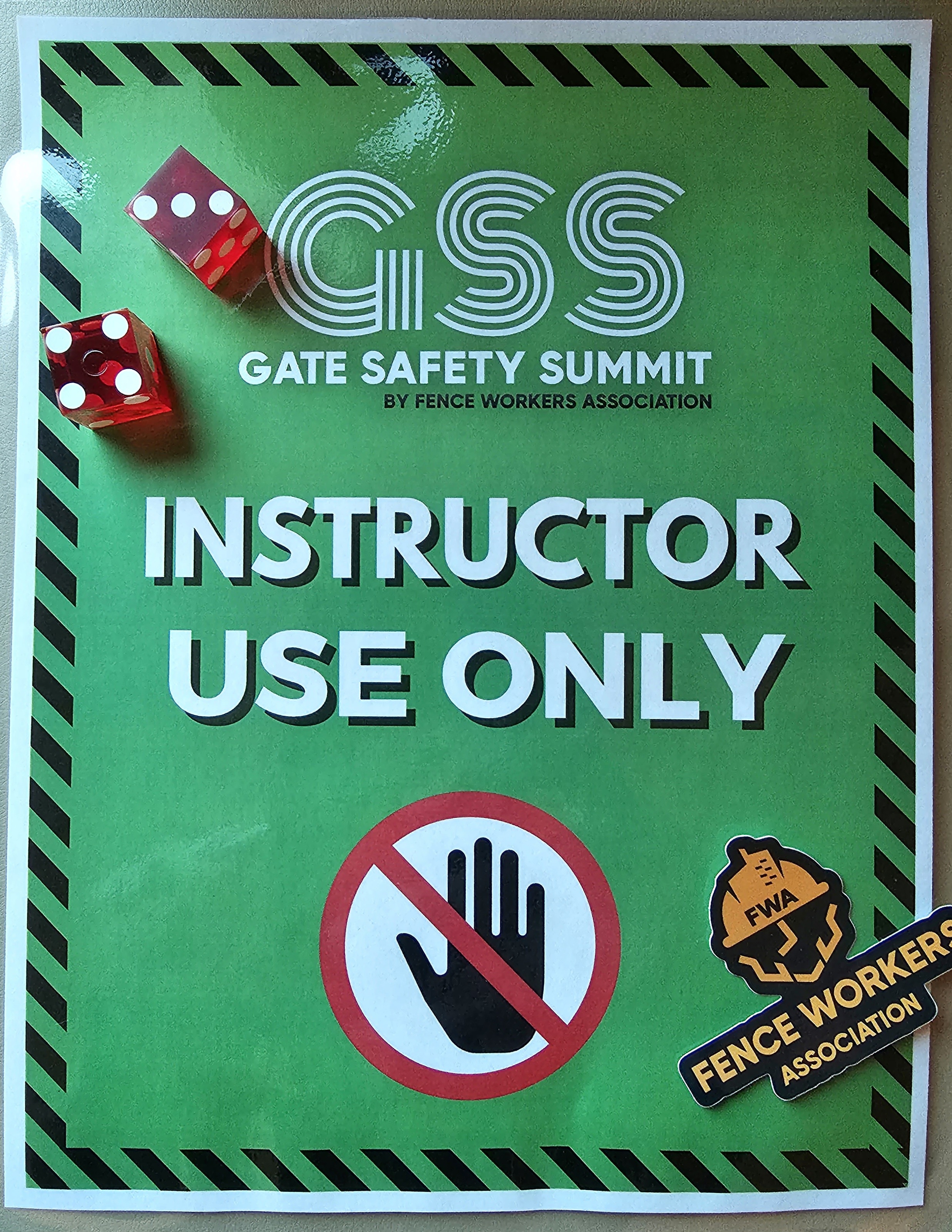 2023 Fence Show & Security Expo Photos