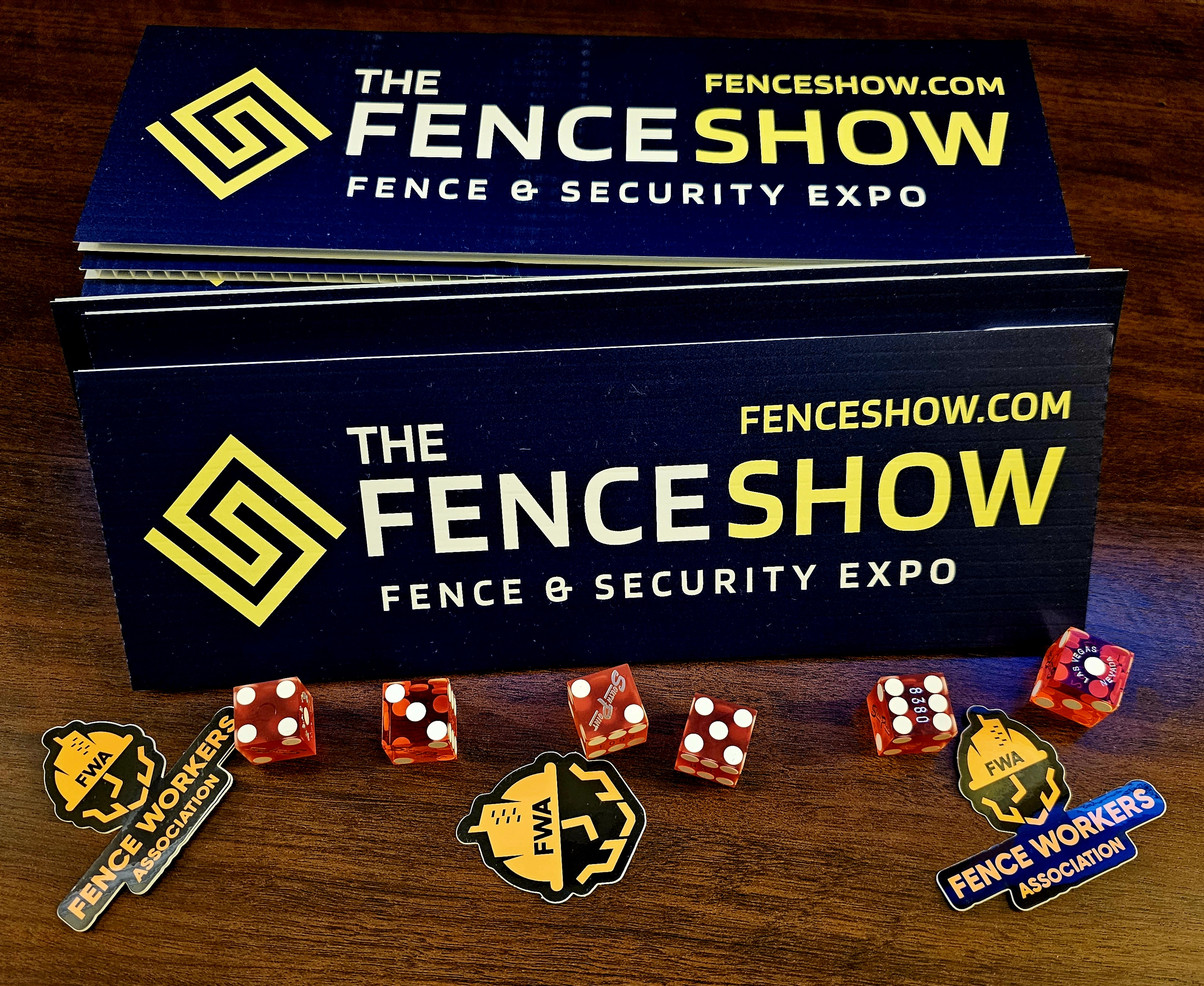 2023 Fence Show & Security Expo Photos