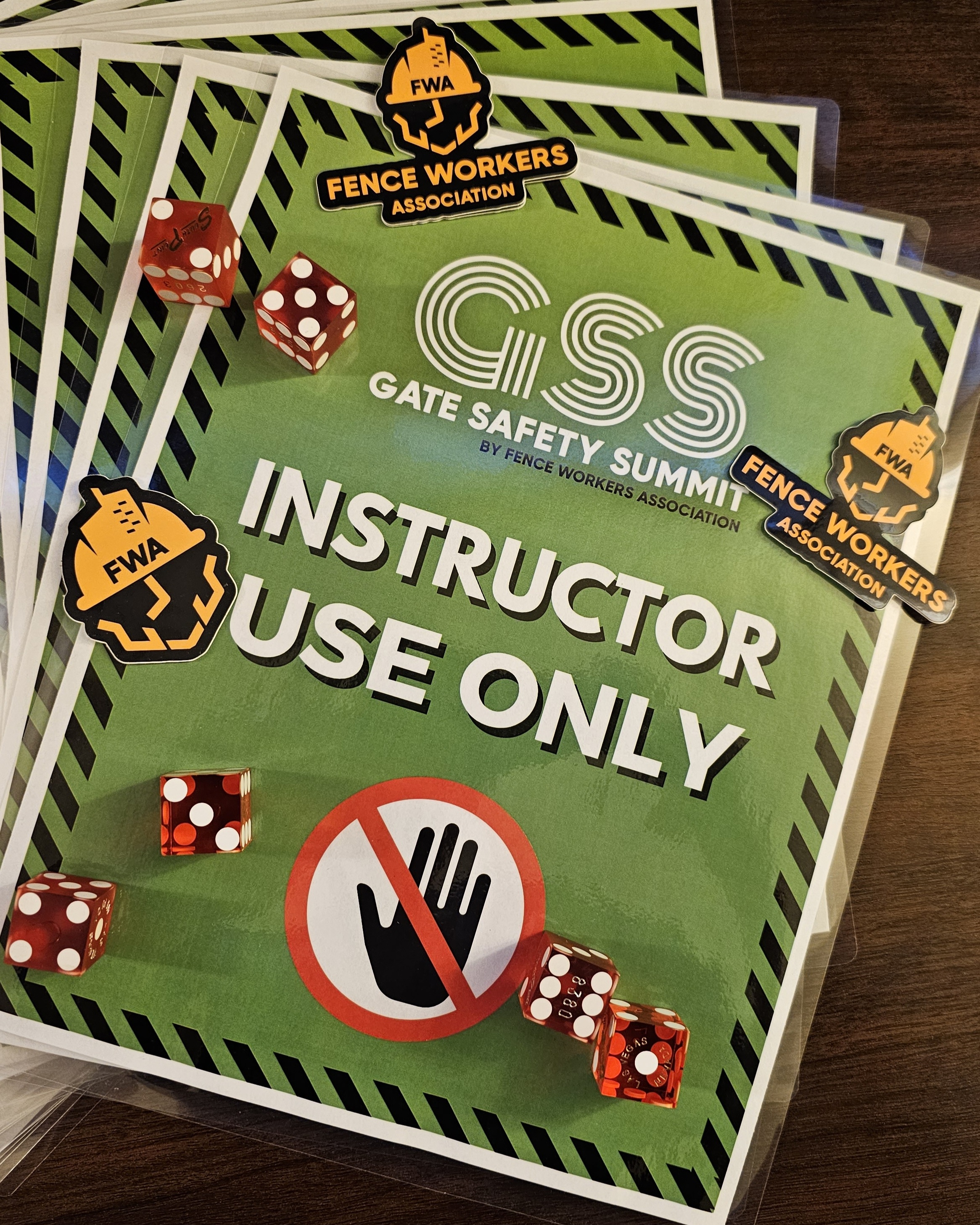 2023 Fence Show & Security Expo Photos