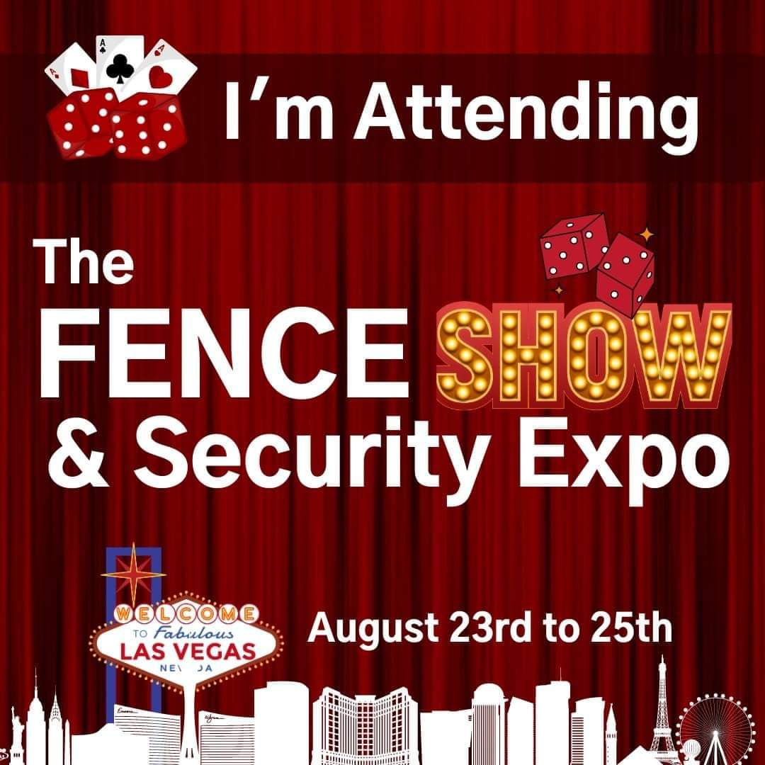 2023 Fence Show & Security Expo Photos