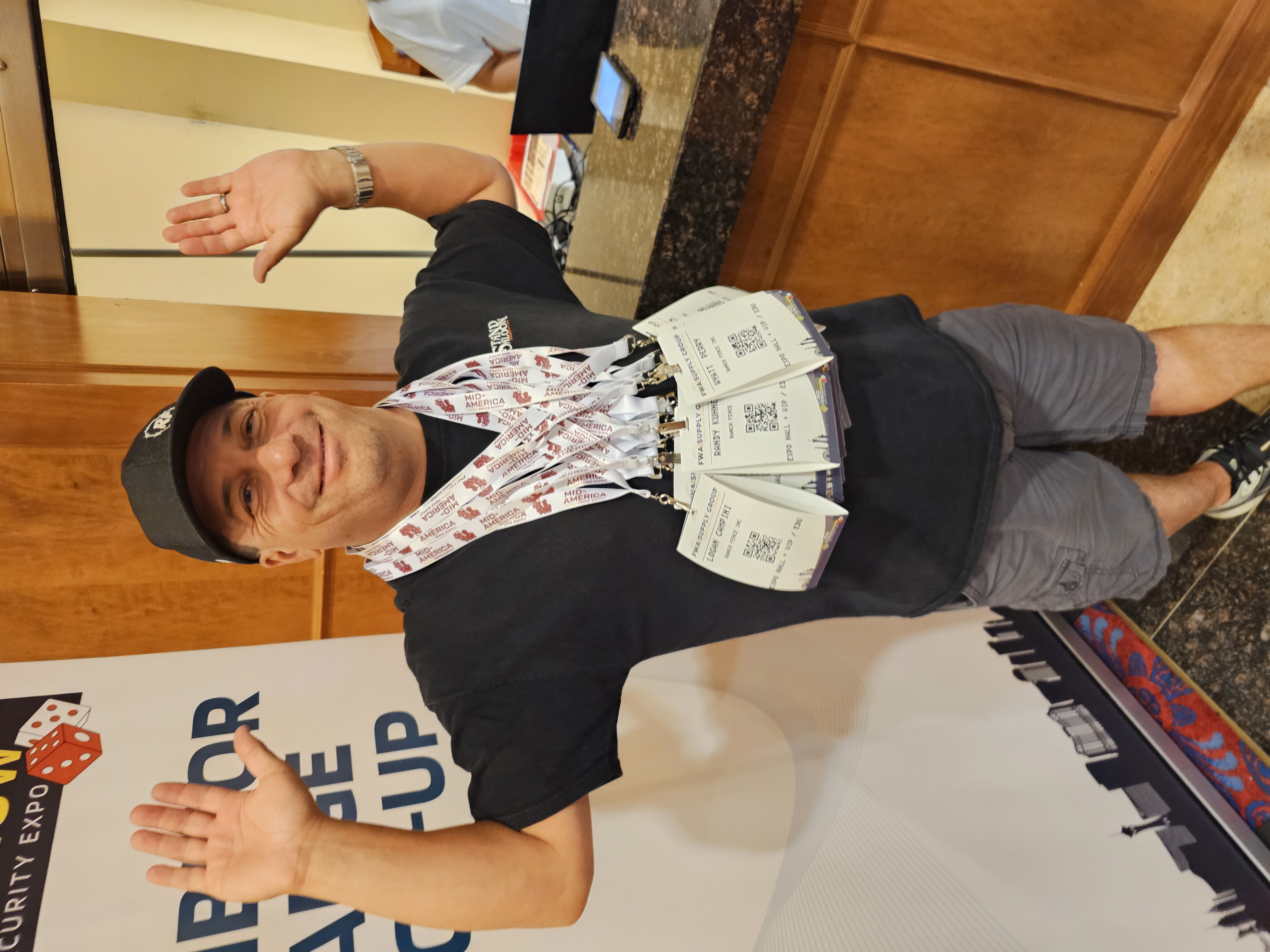 2023 Fence Show & Security Expo