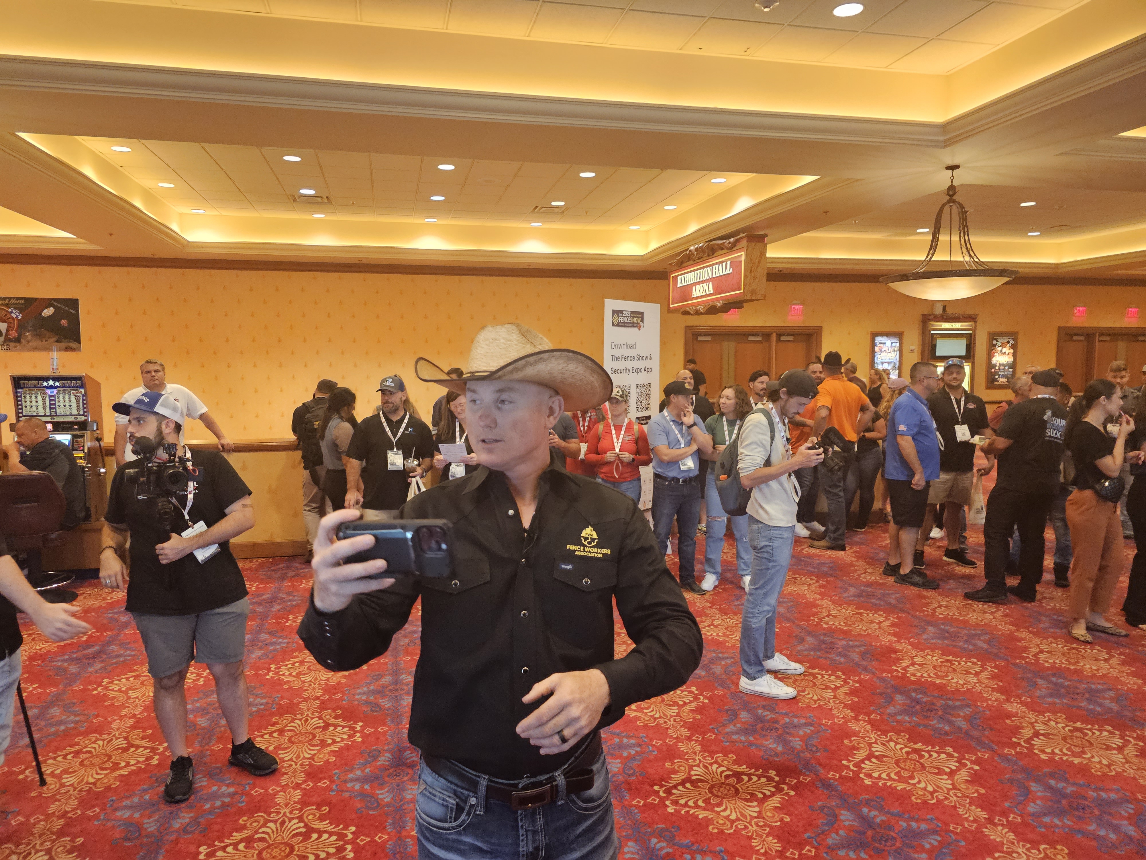 2023 Fence Show & Security Expo