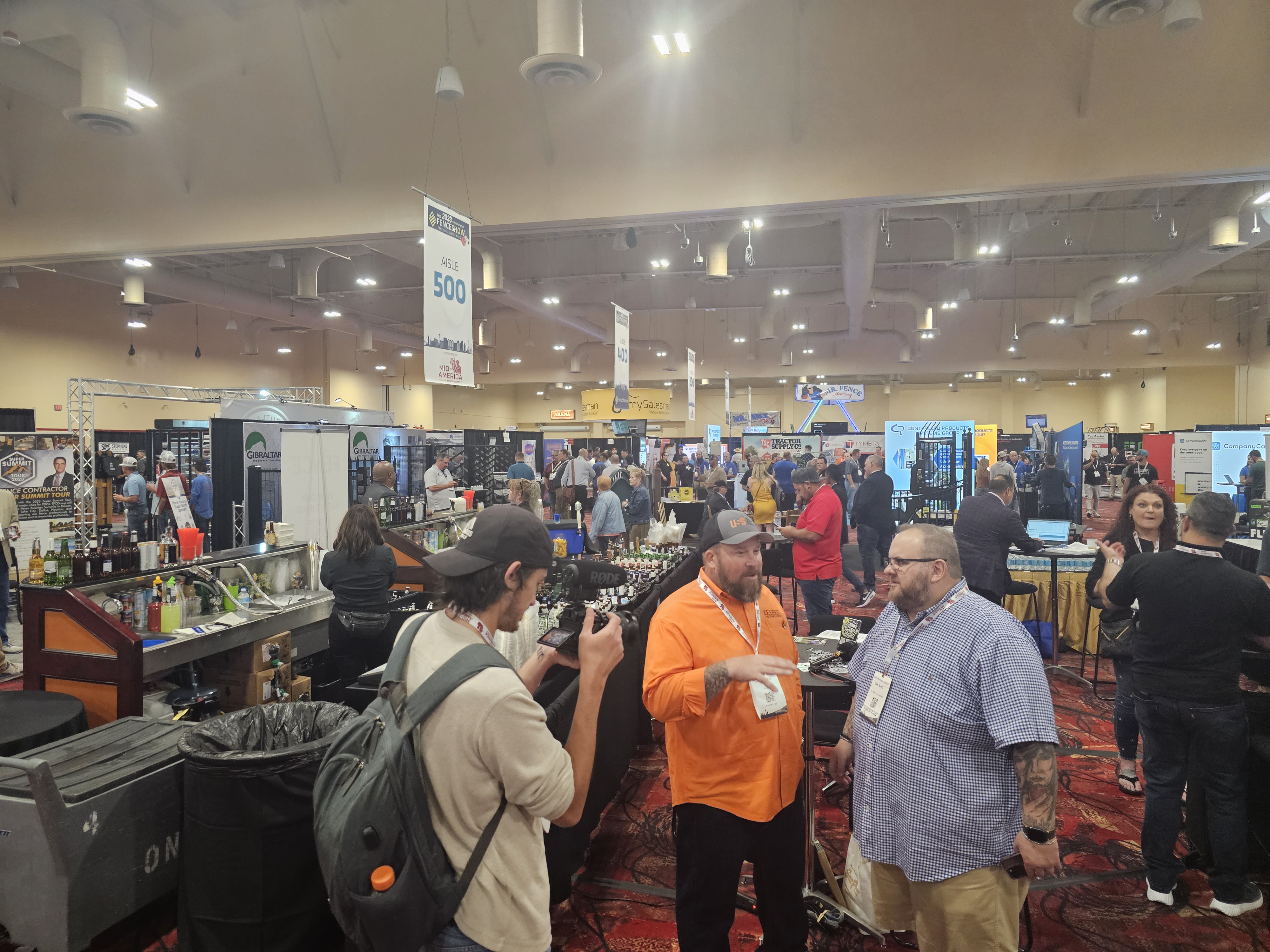 2023 Fence Show & Security Expo