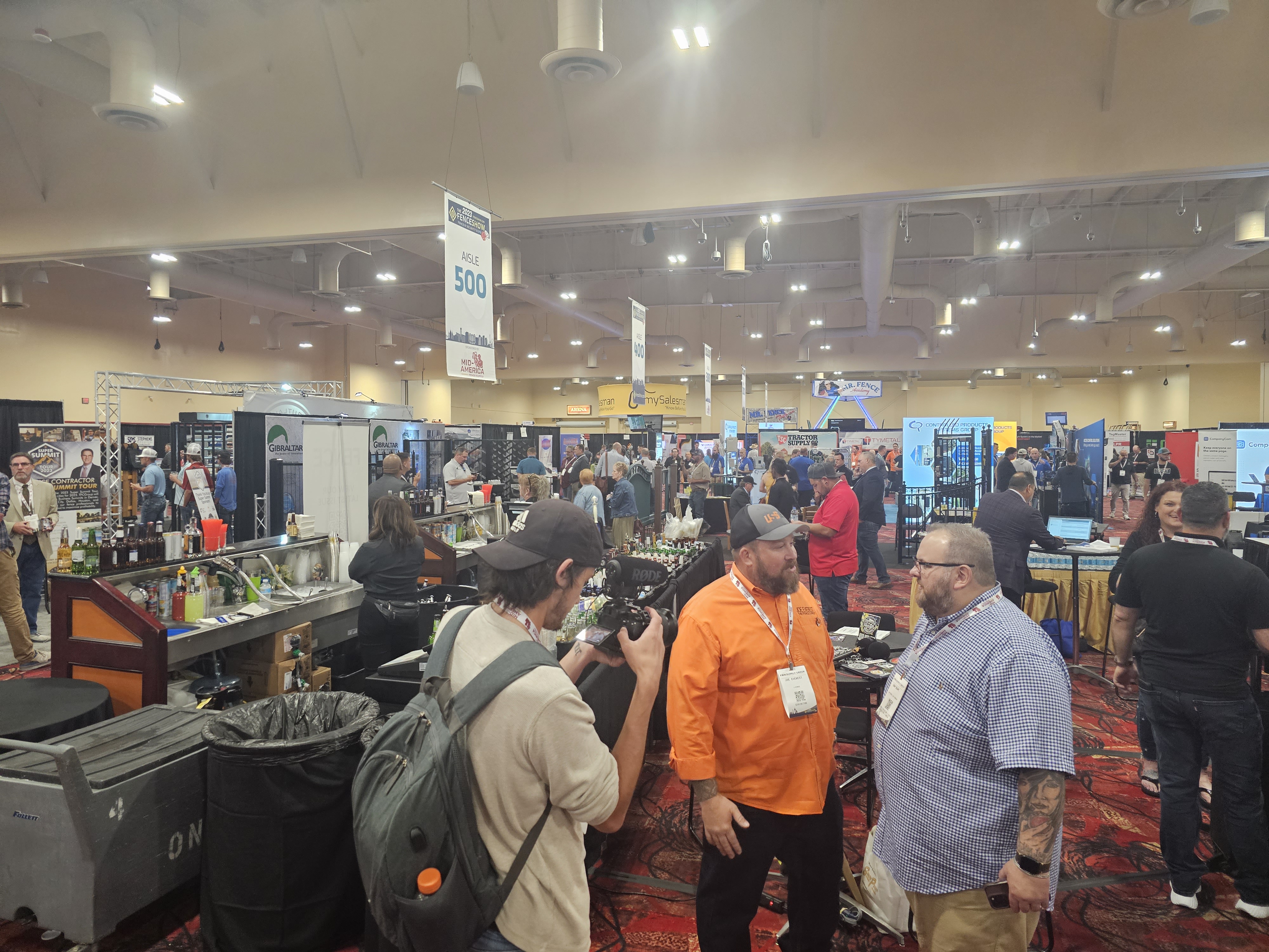 2023 Fence Show & Security Expo