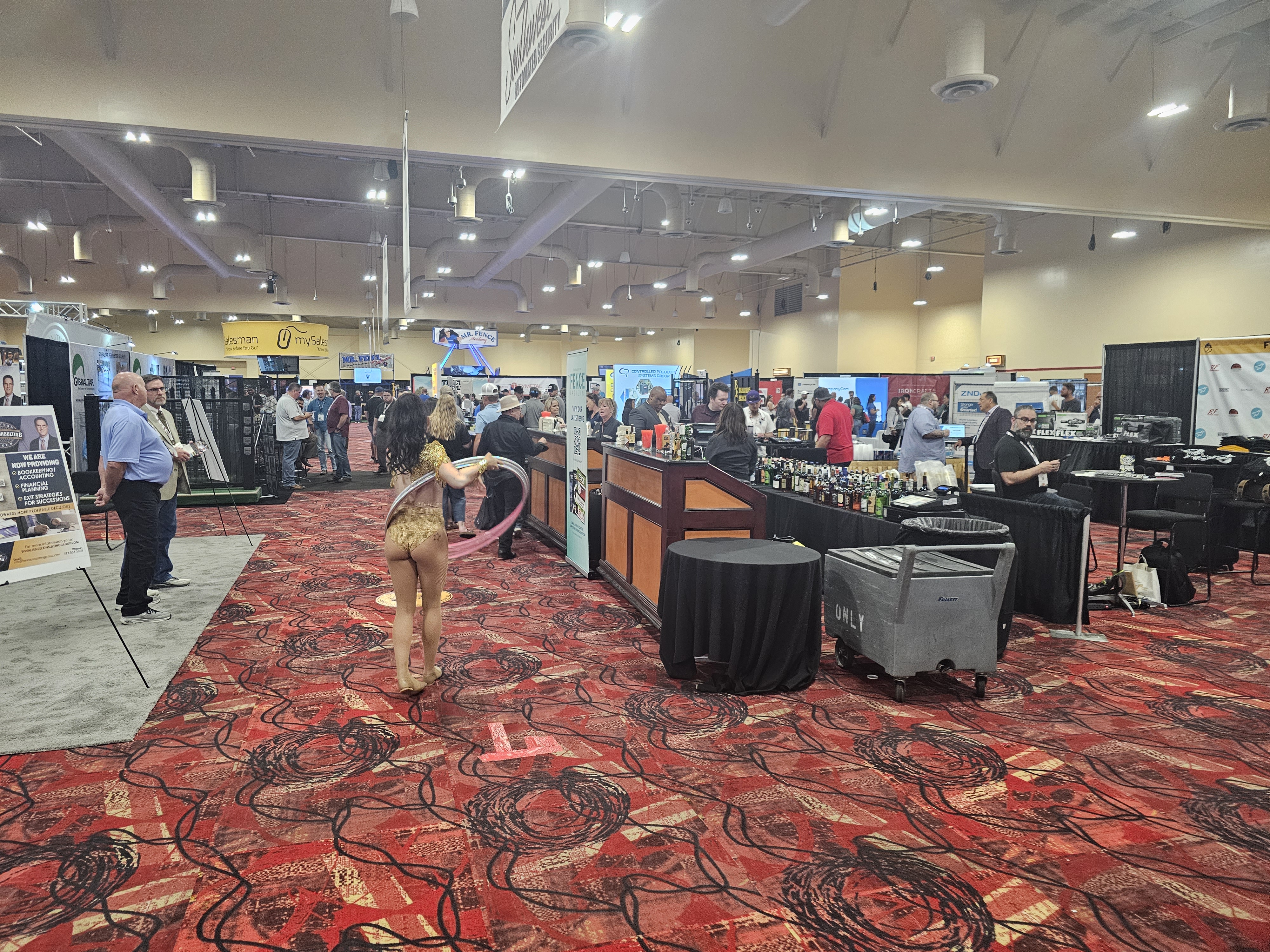 2023 Fence Show & Security Expo