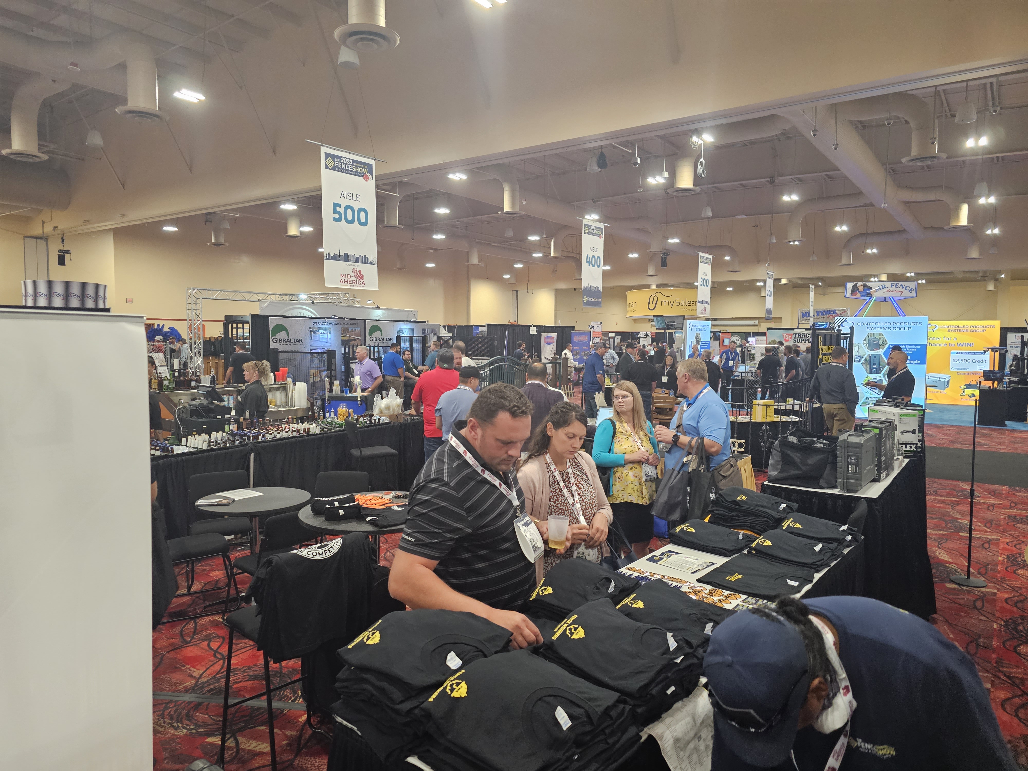 2023 Fence Show & Security Expo