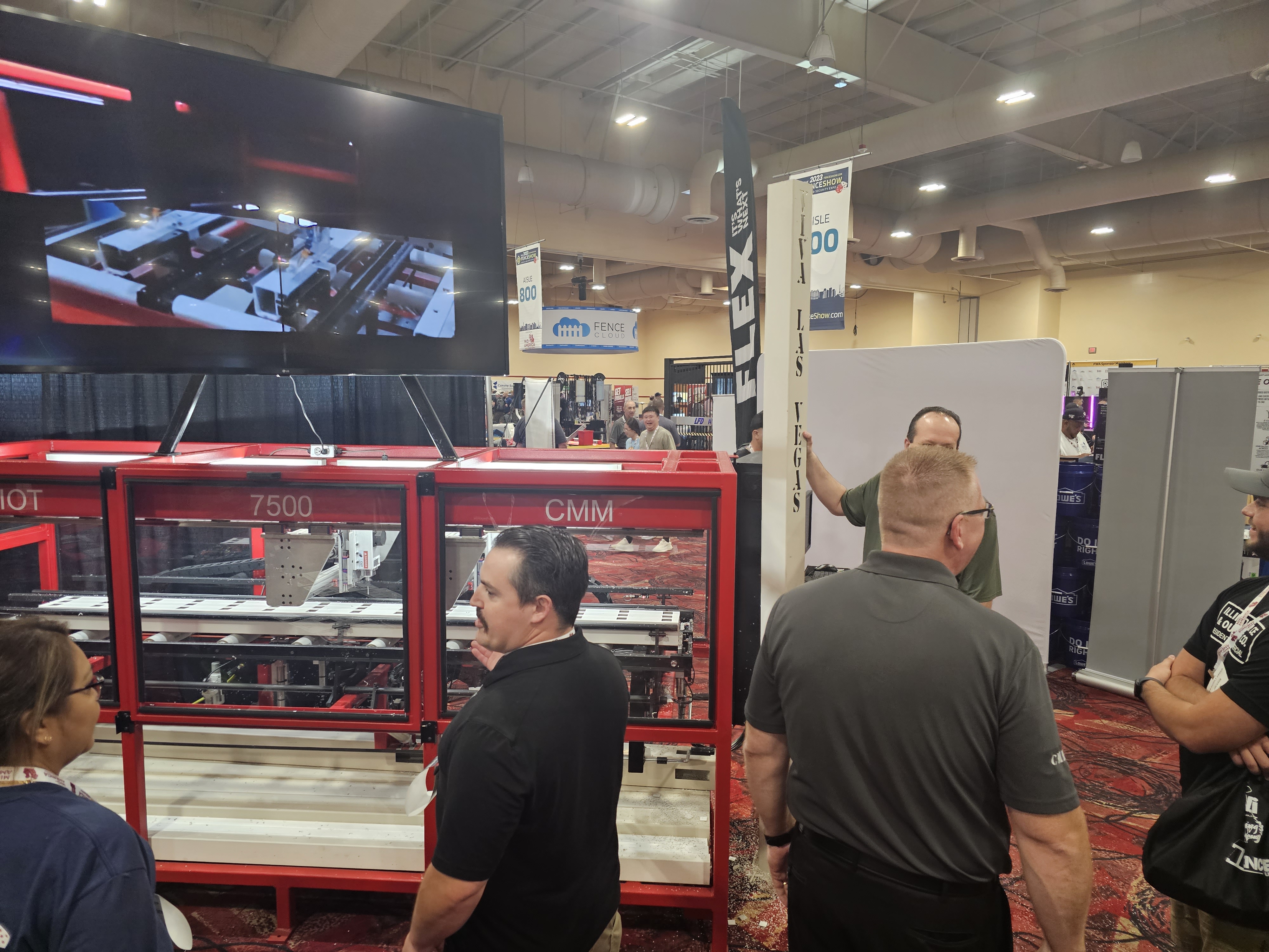 2023 Fence Show & Security Expo