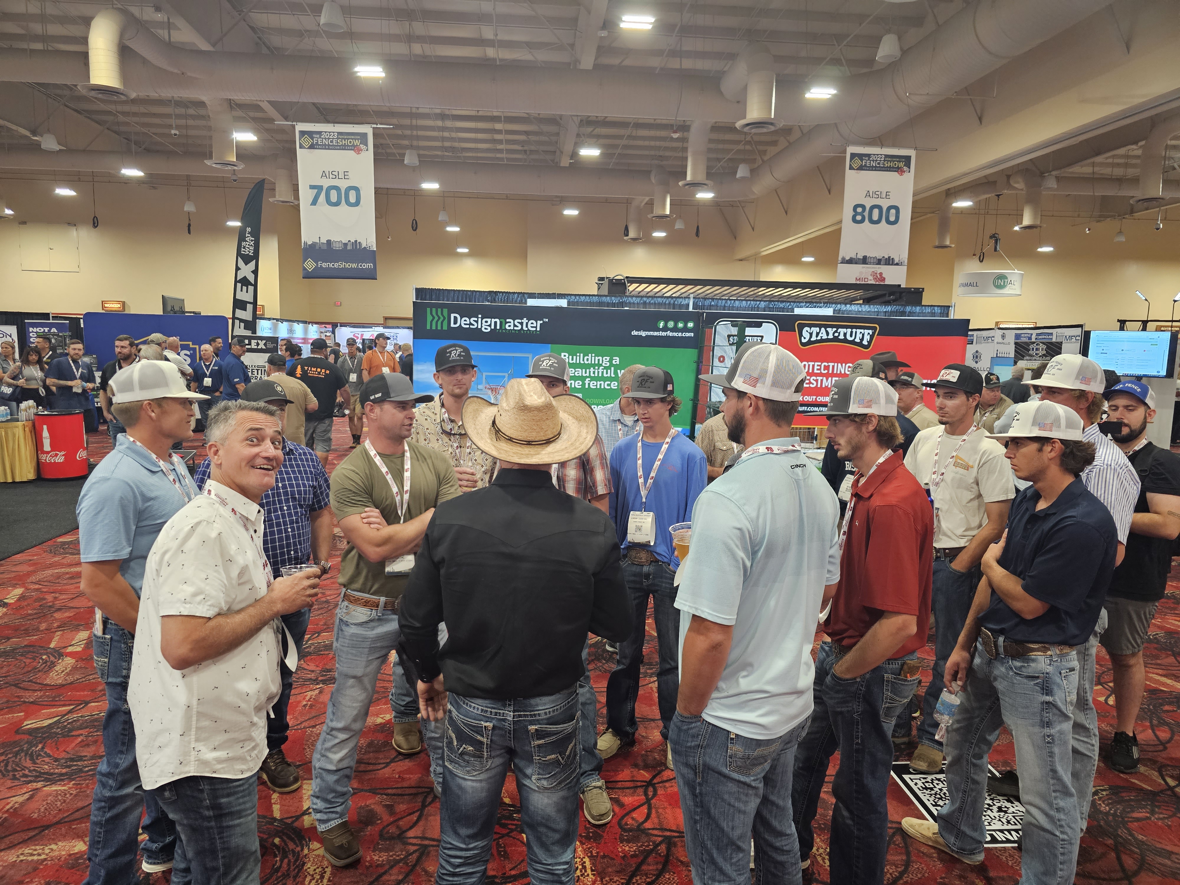 2023 Fence Show & Security Expo