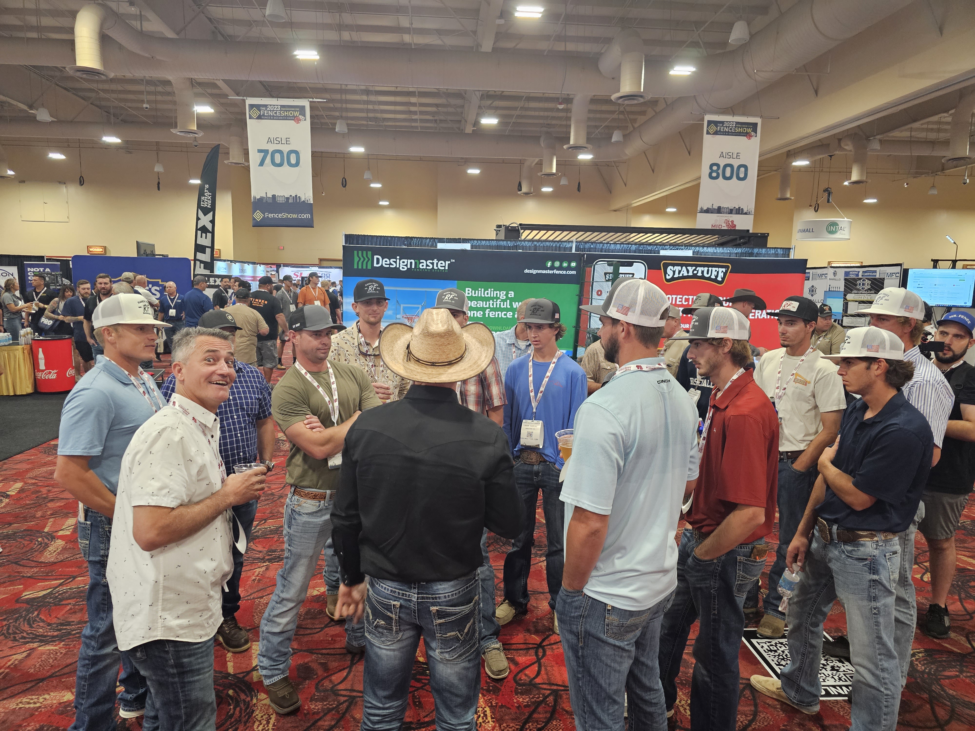 2023 Fence Show & Security Expo
