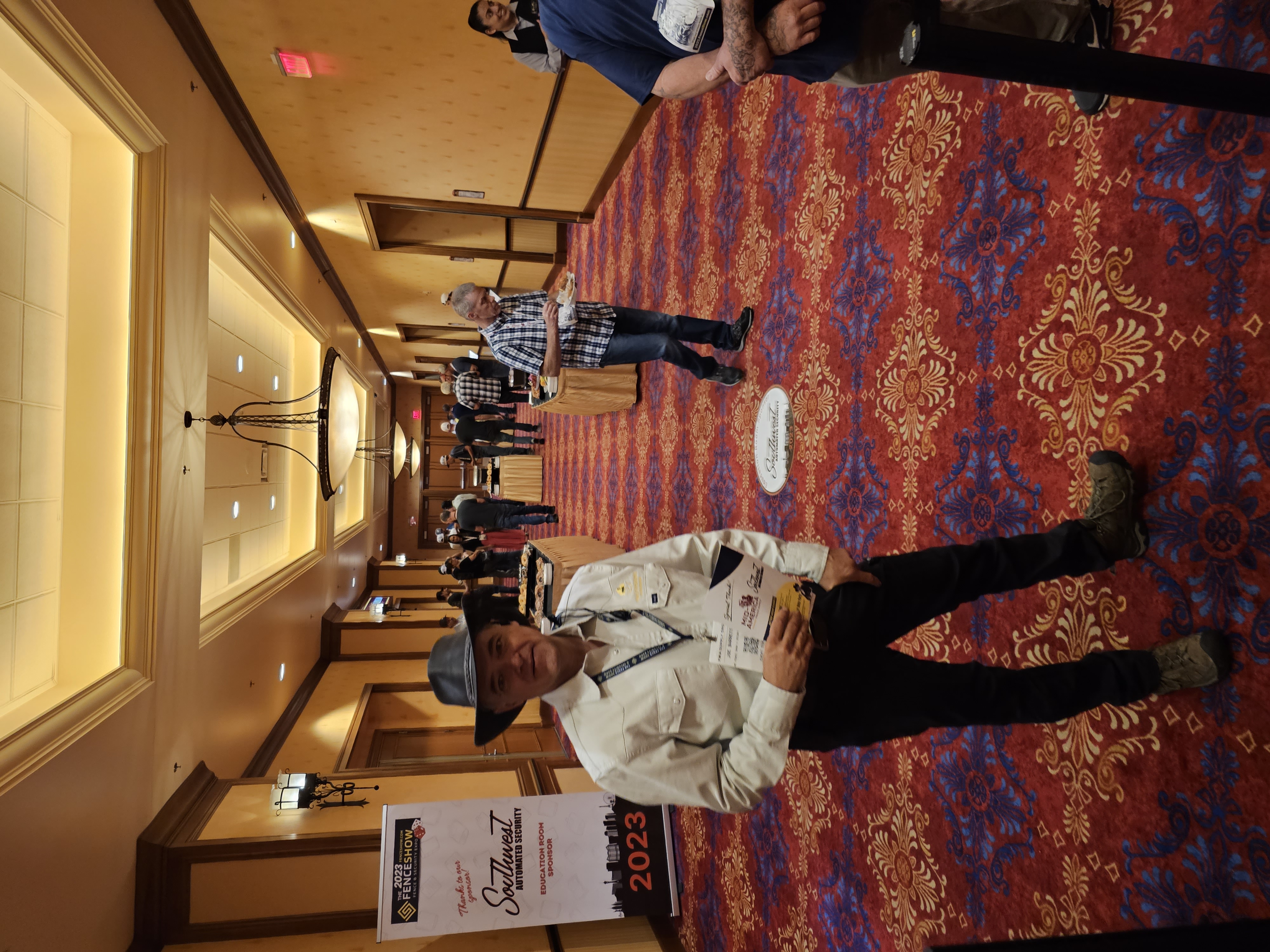 2023 Fence Show & Security Expo