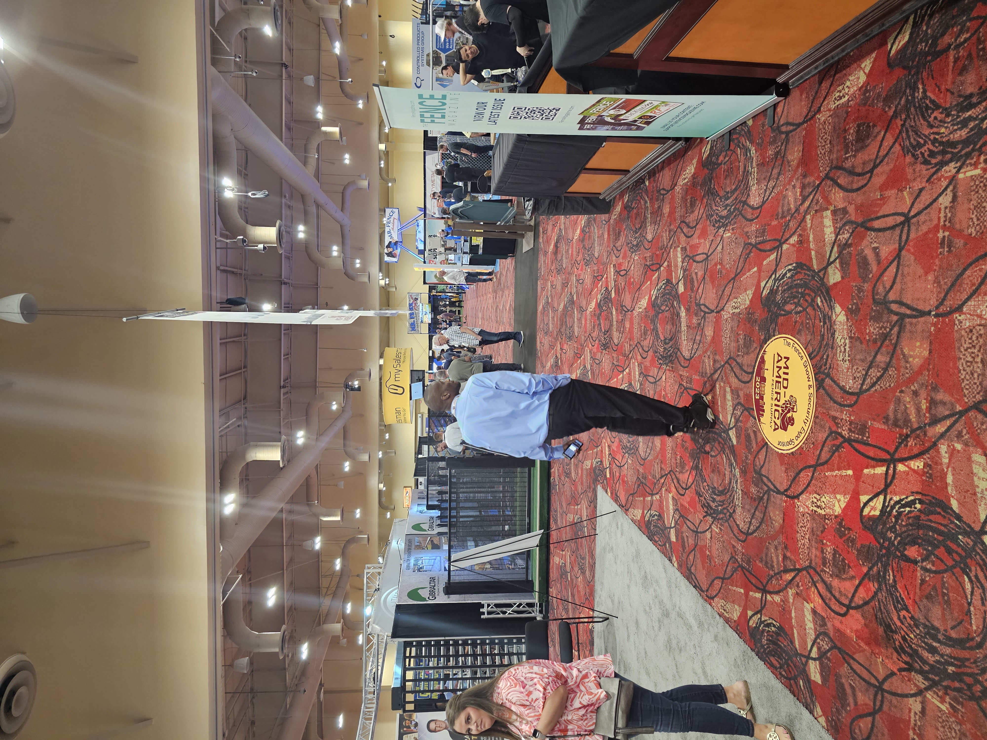 2023 Fence Show & Security Expo