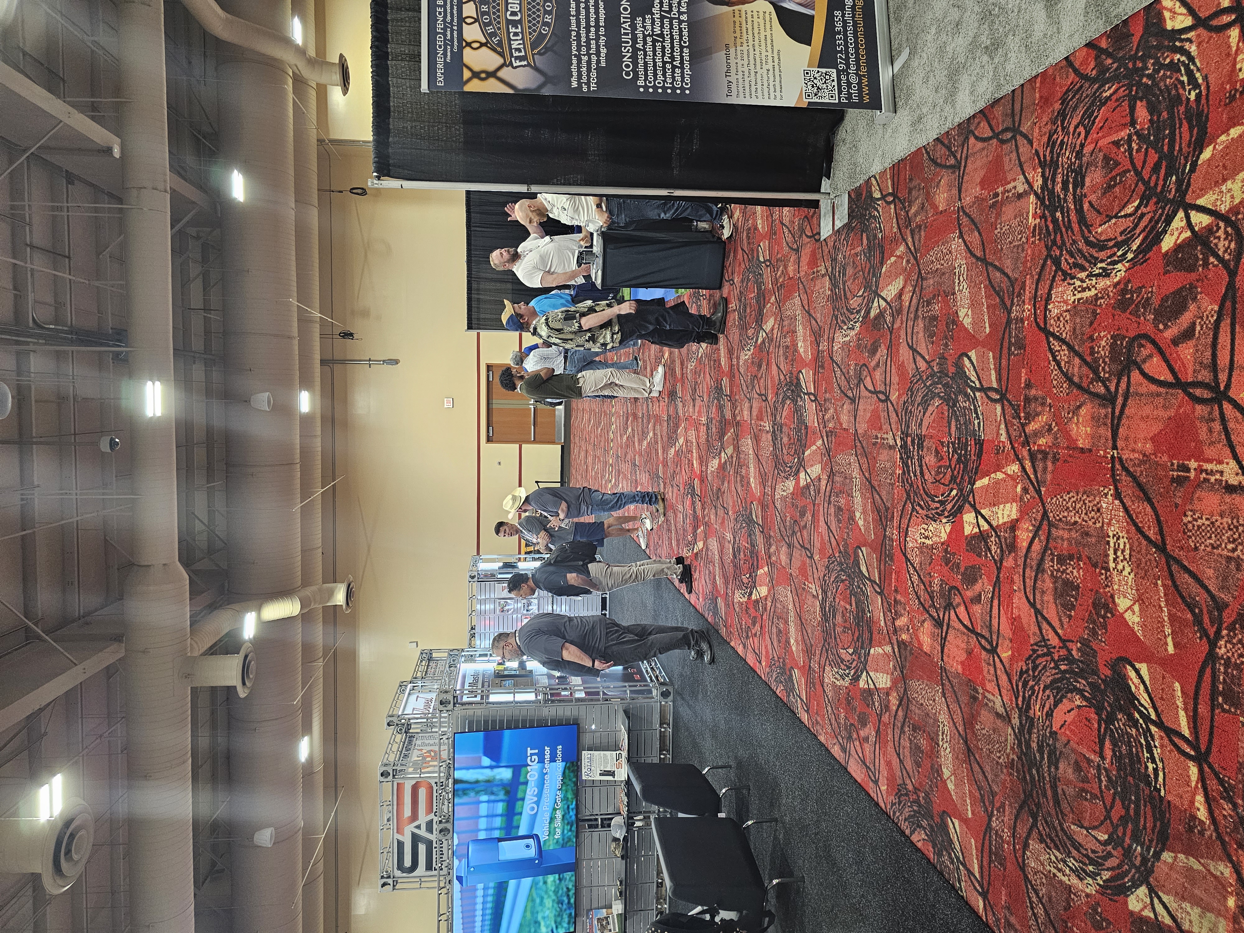 2023 Fence Show & Security Expo