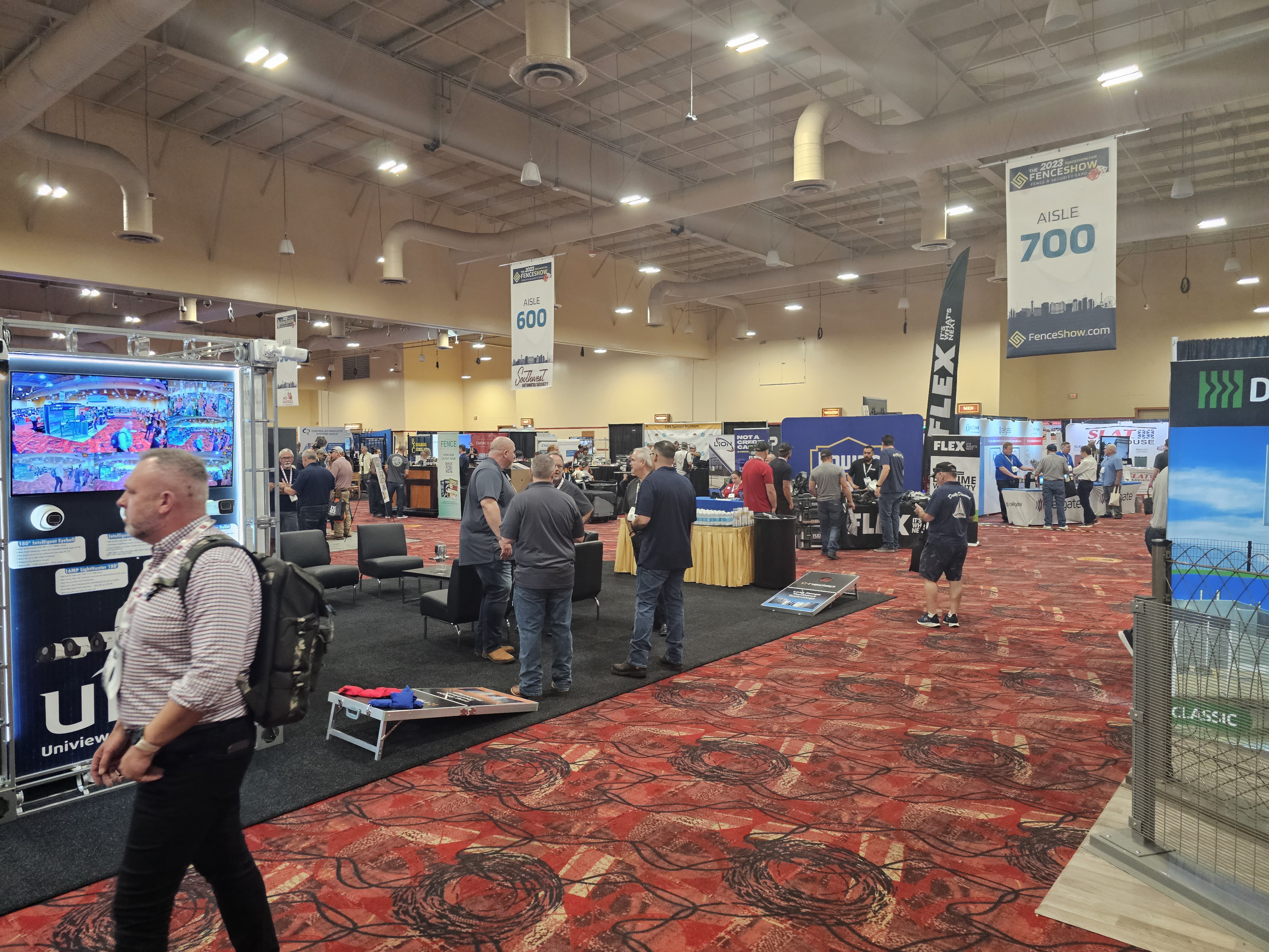 2023 Fence Show & Security Expo