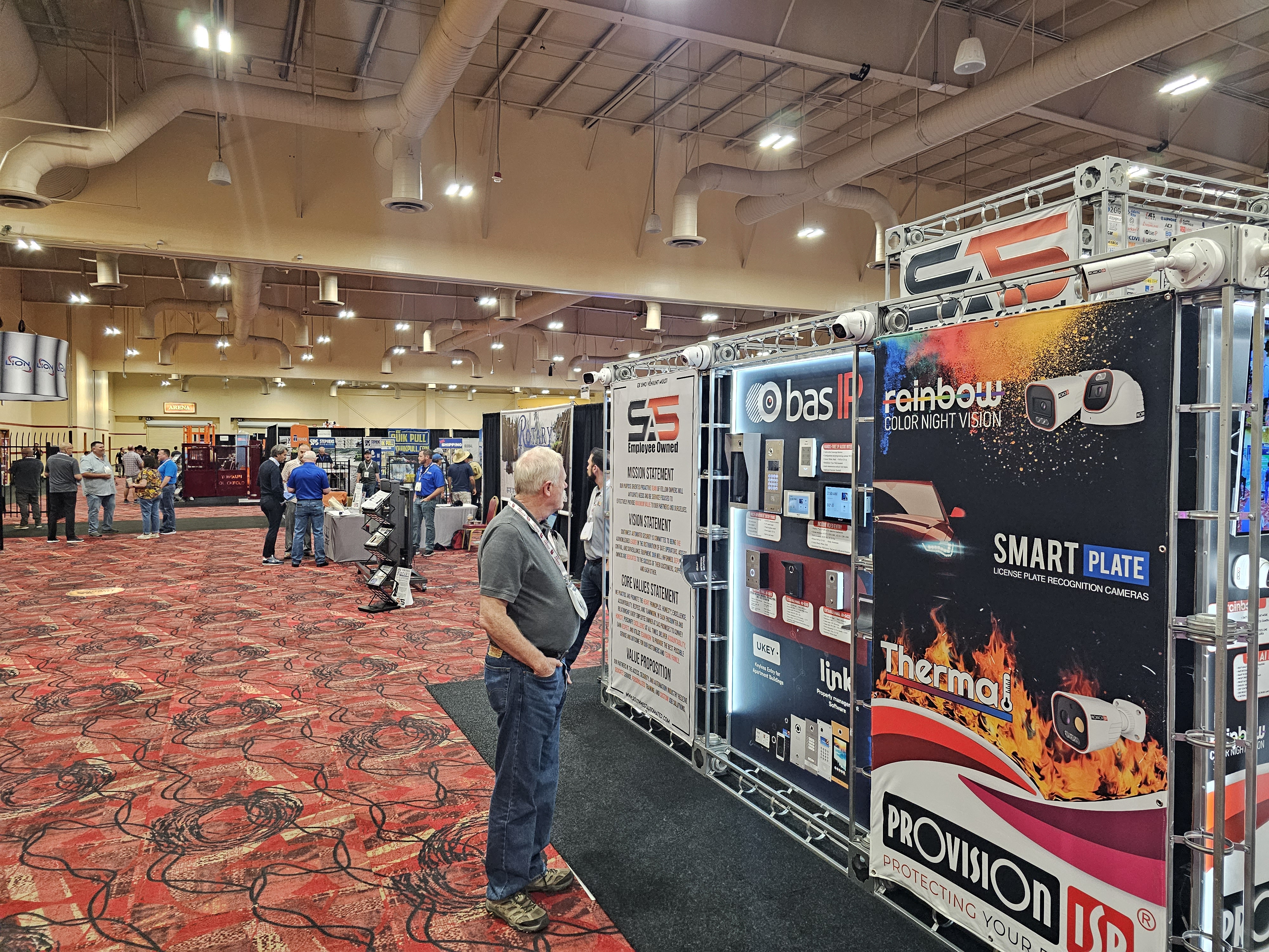 2023 Fence Show & Security Expo