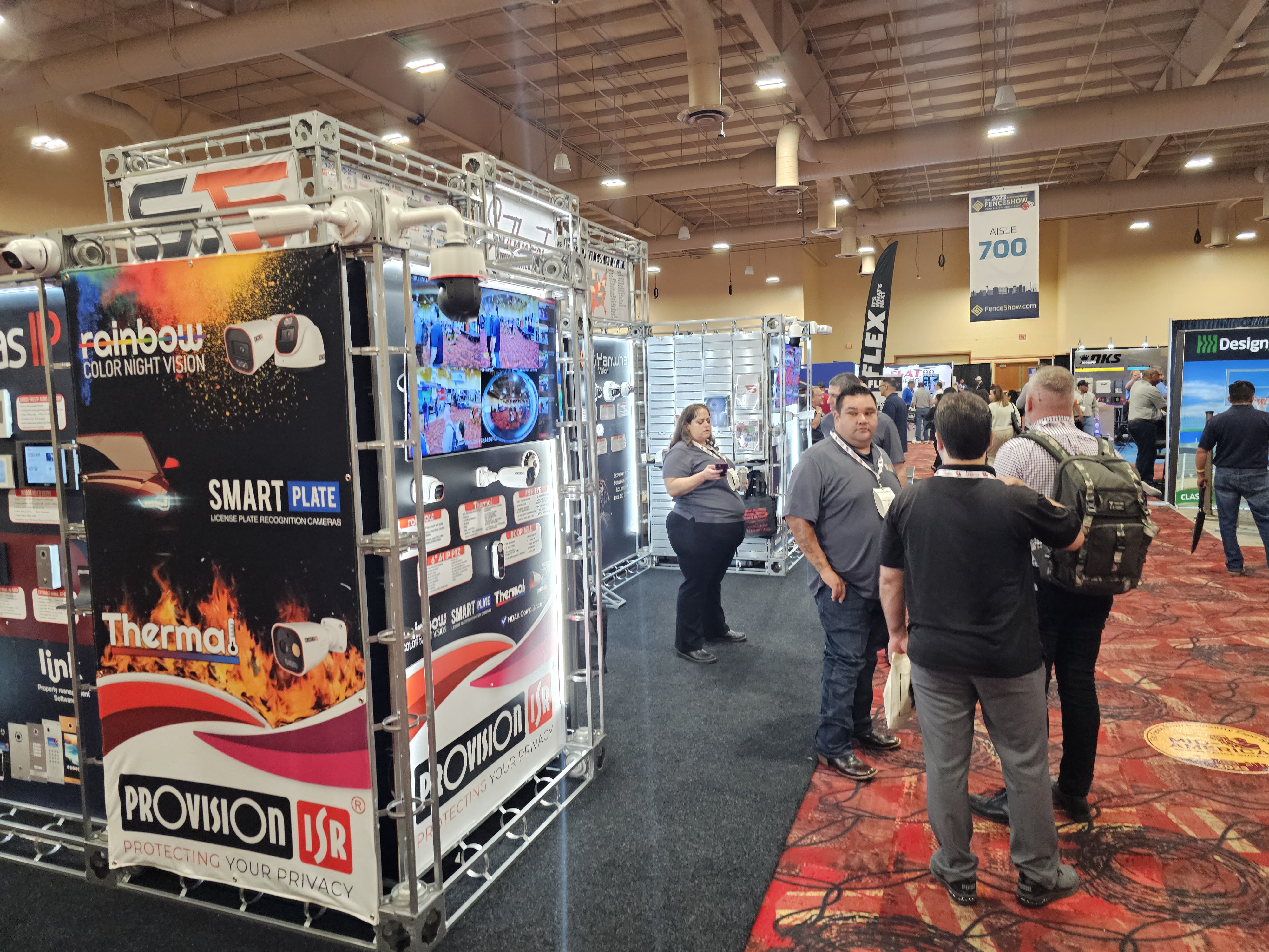 2023 Fence Show & Security Expo