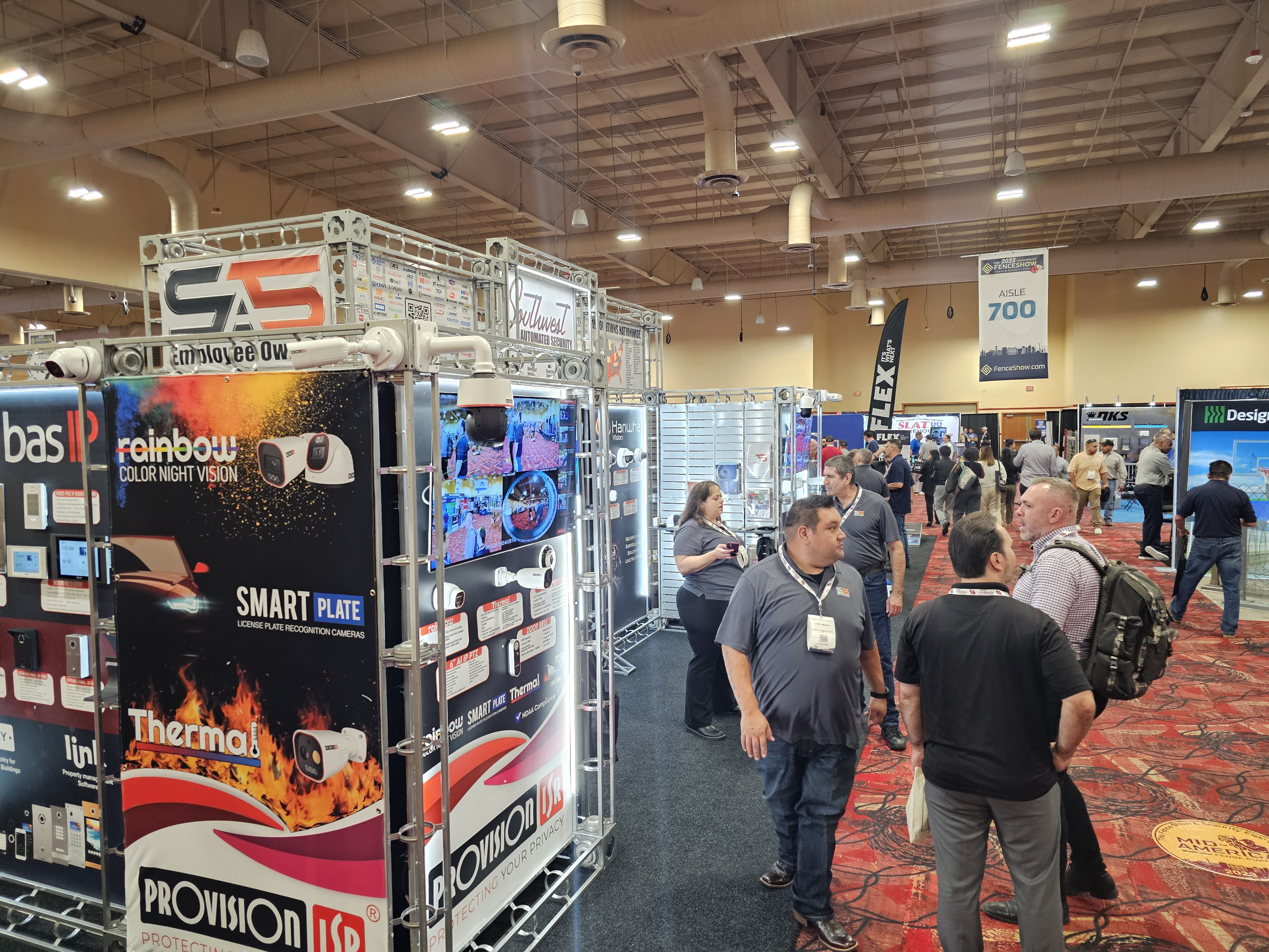 2023 Fence Show & Security Expo