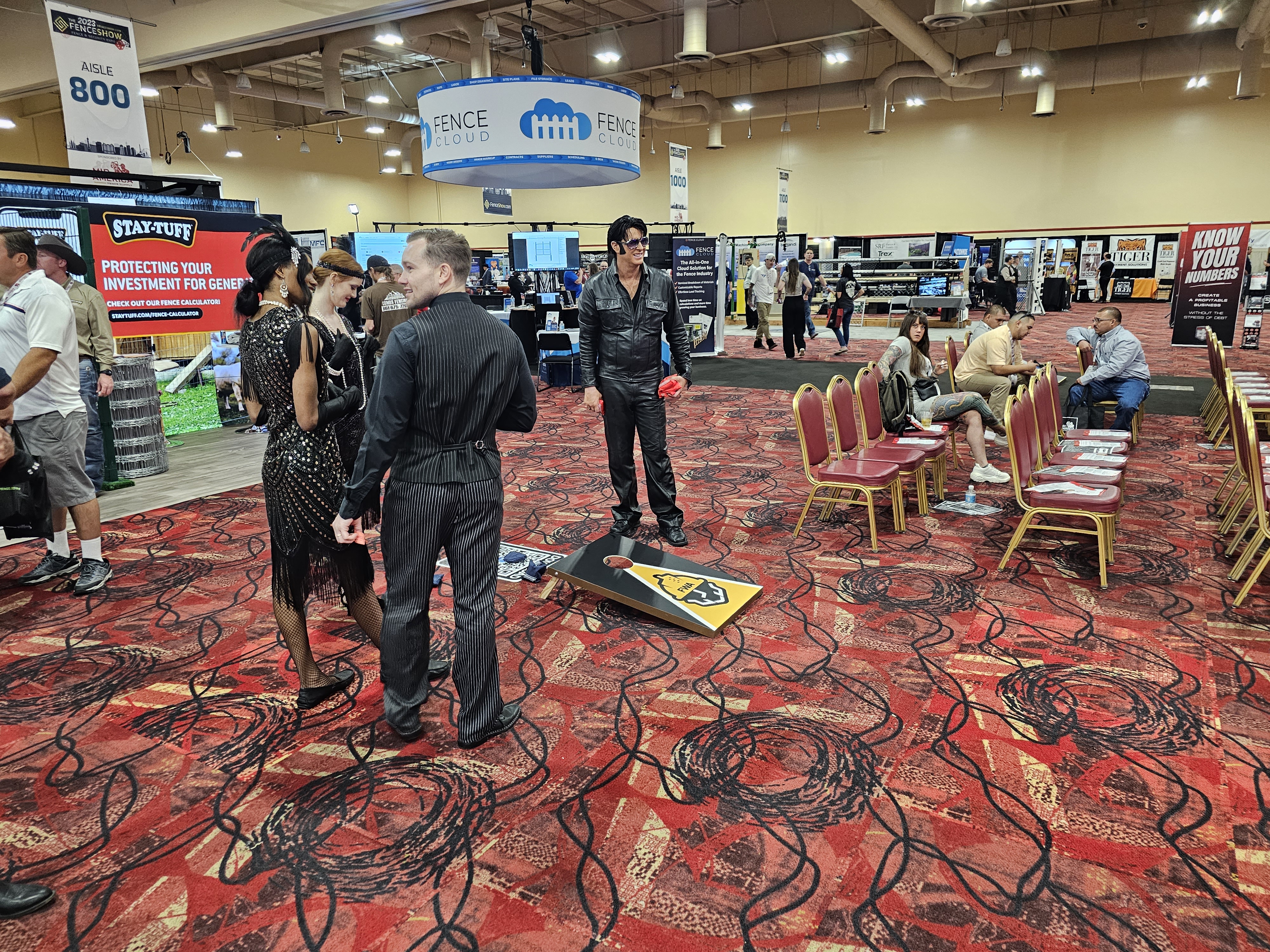 2023 Fence Show & Security Expo