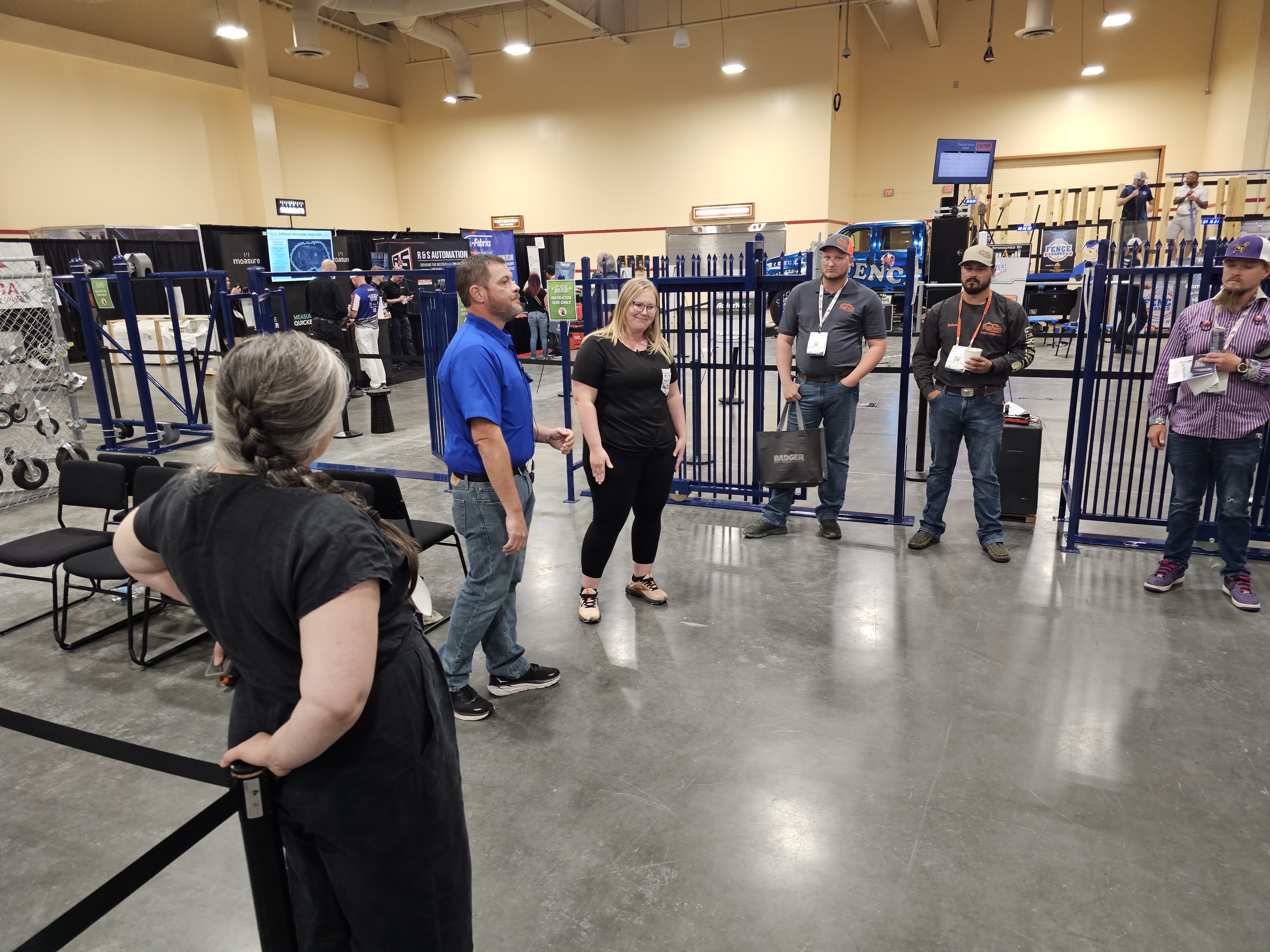 2023 Fence Show & Security Expo
