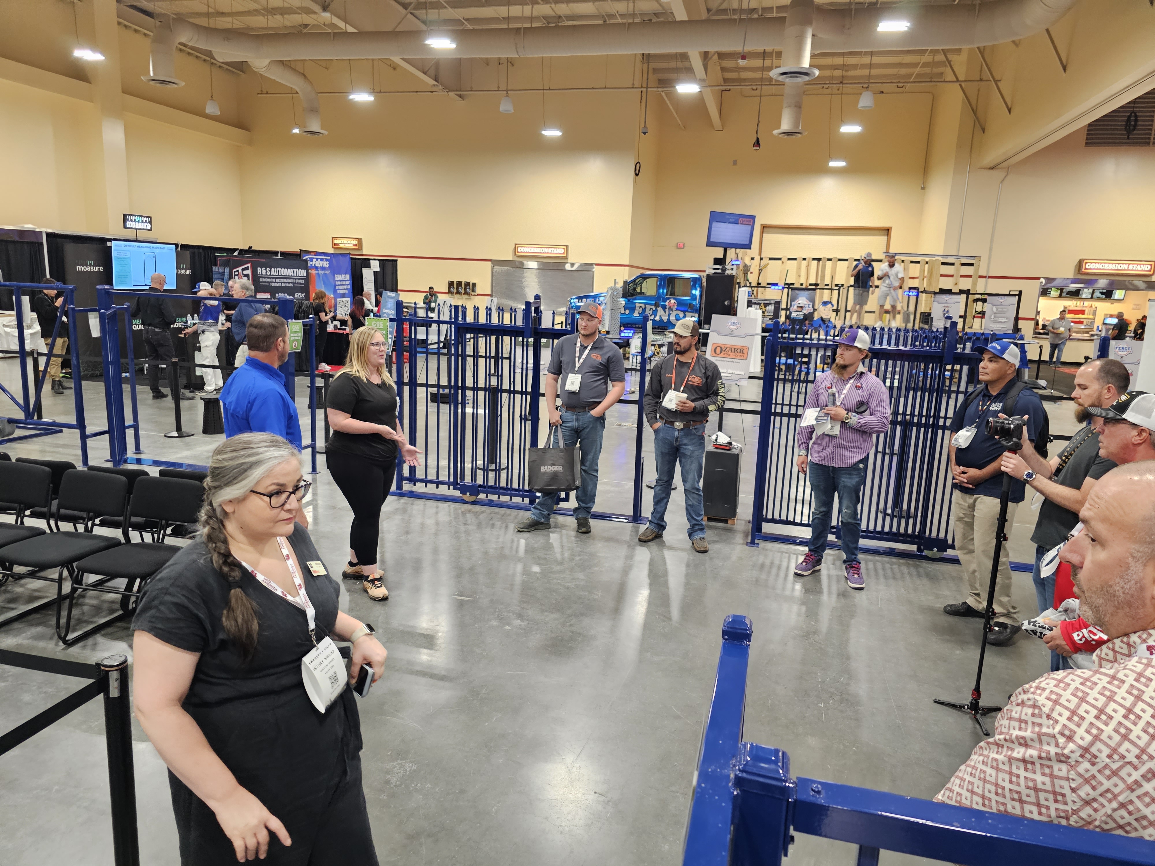 2023 Fence Show & Security Expo