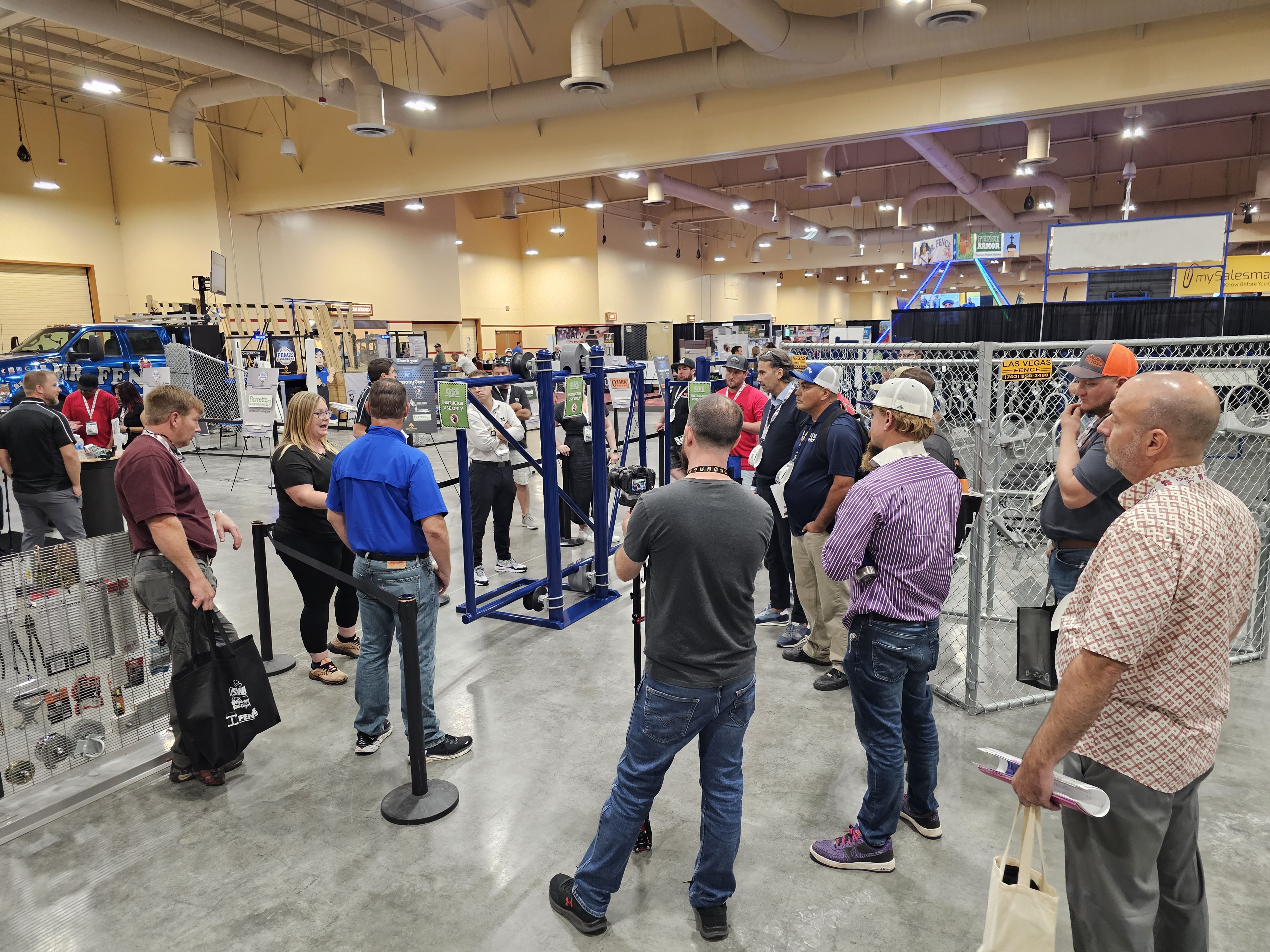 2023 Fence Show & Security Expo