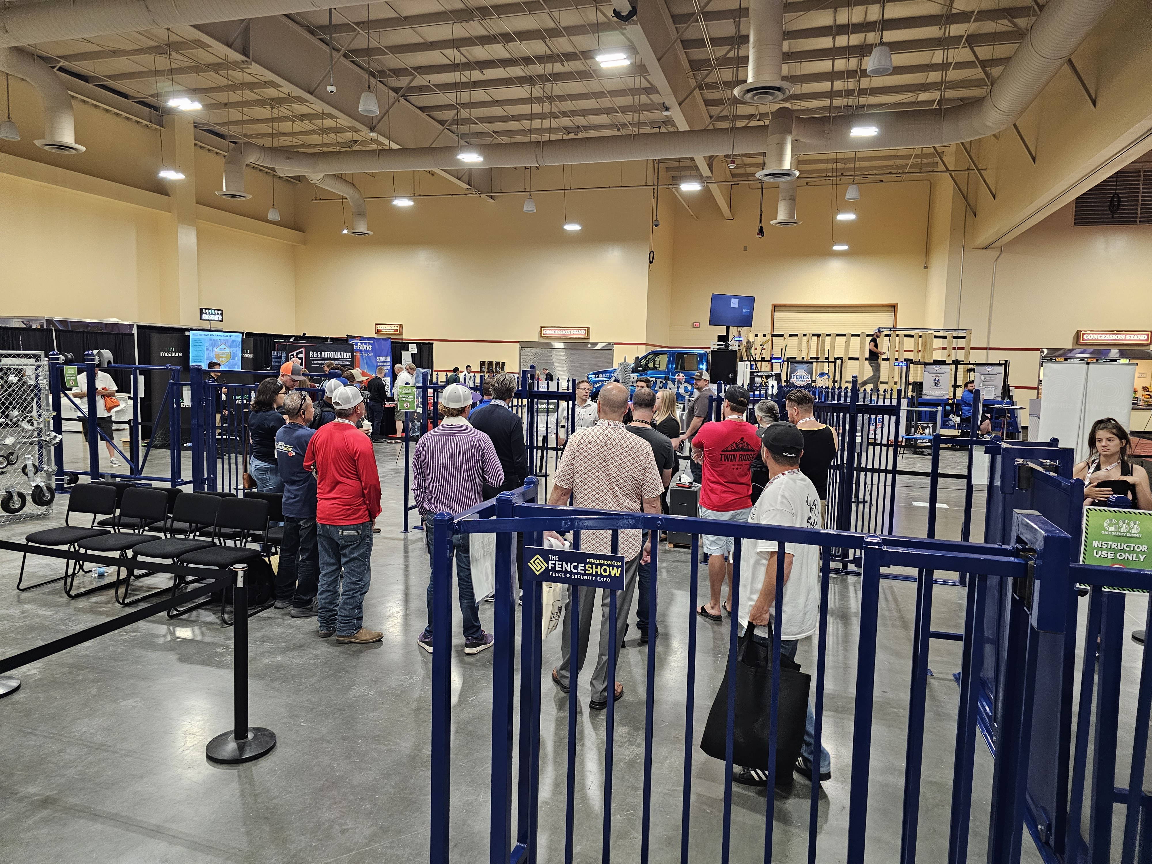 2023 Fence Show & Security Expo